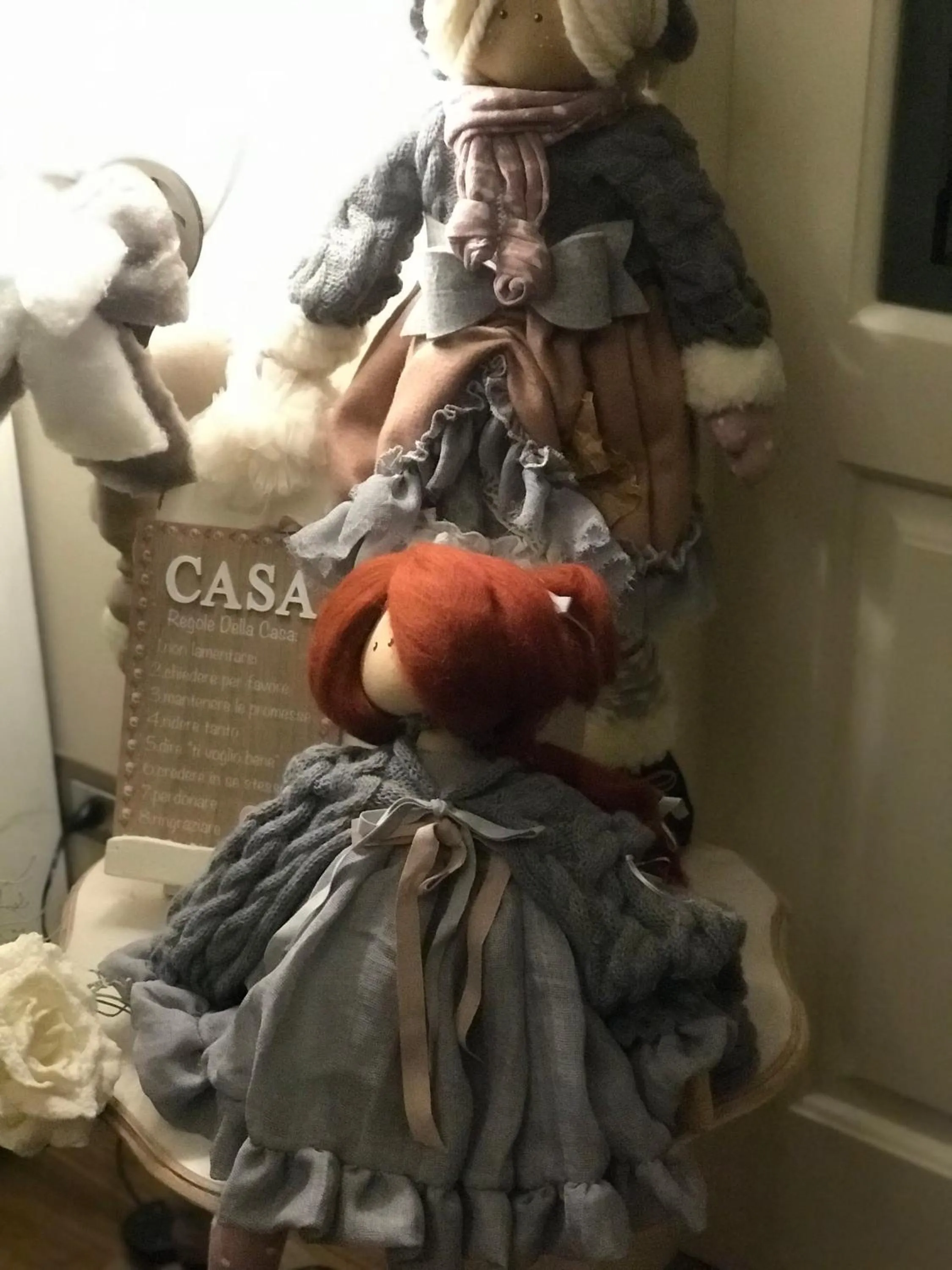 children in B&B Sul Garda