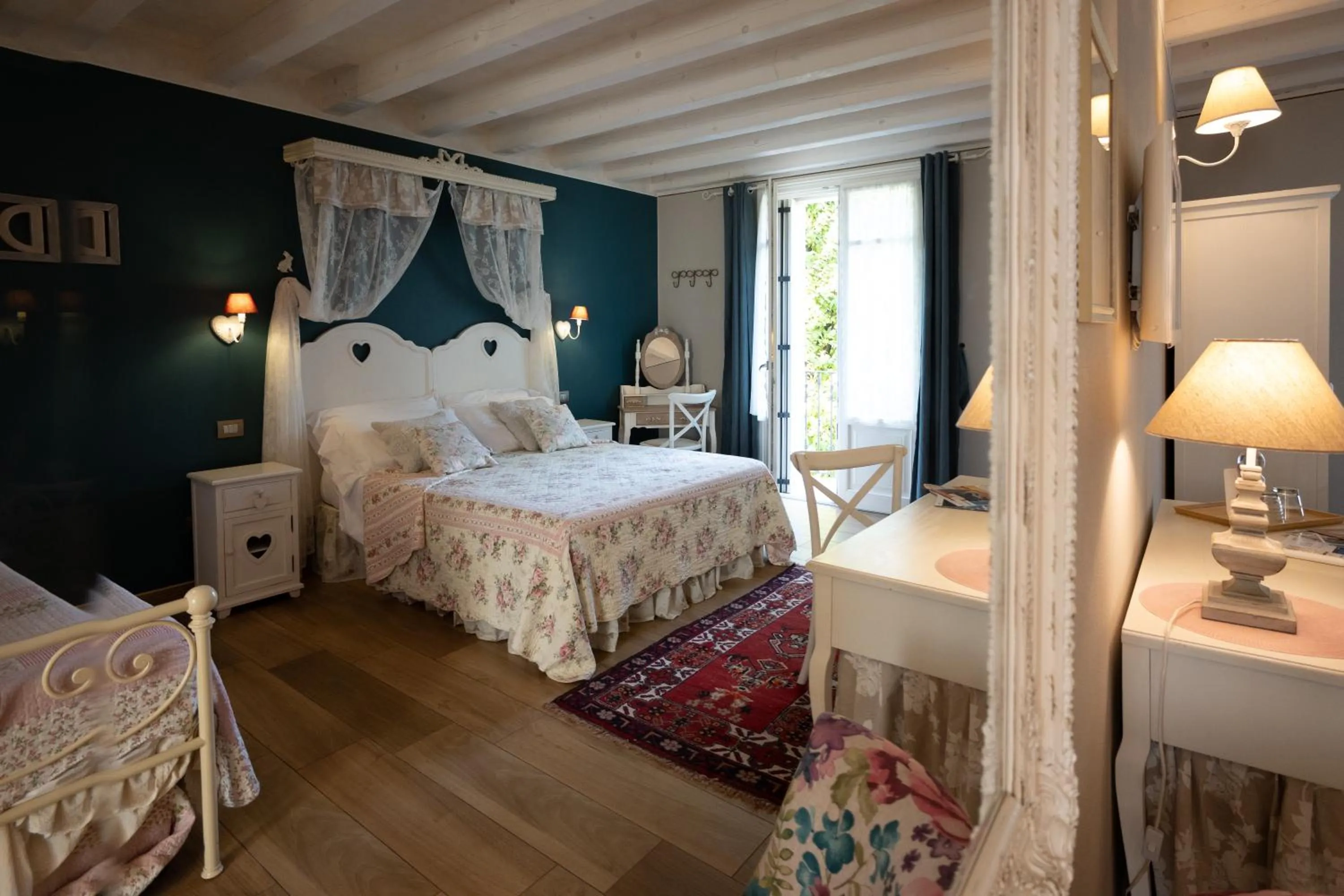 Bed in B&B Sul Garda