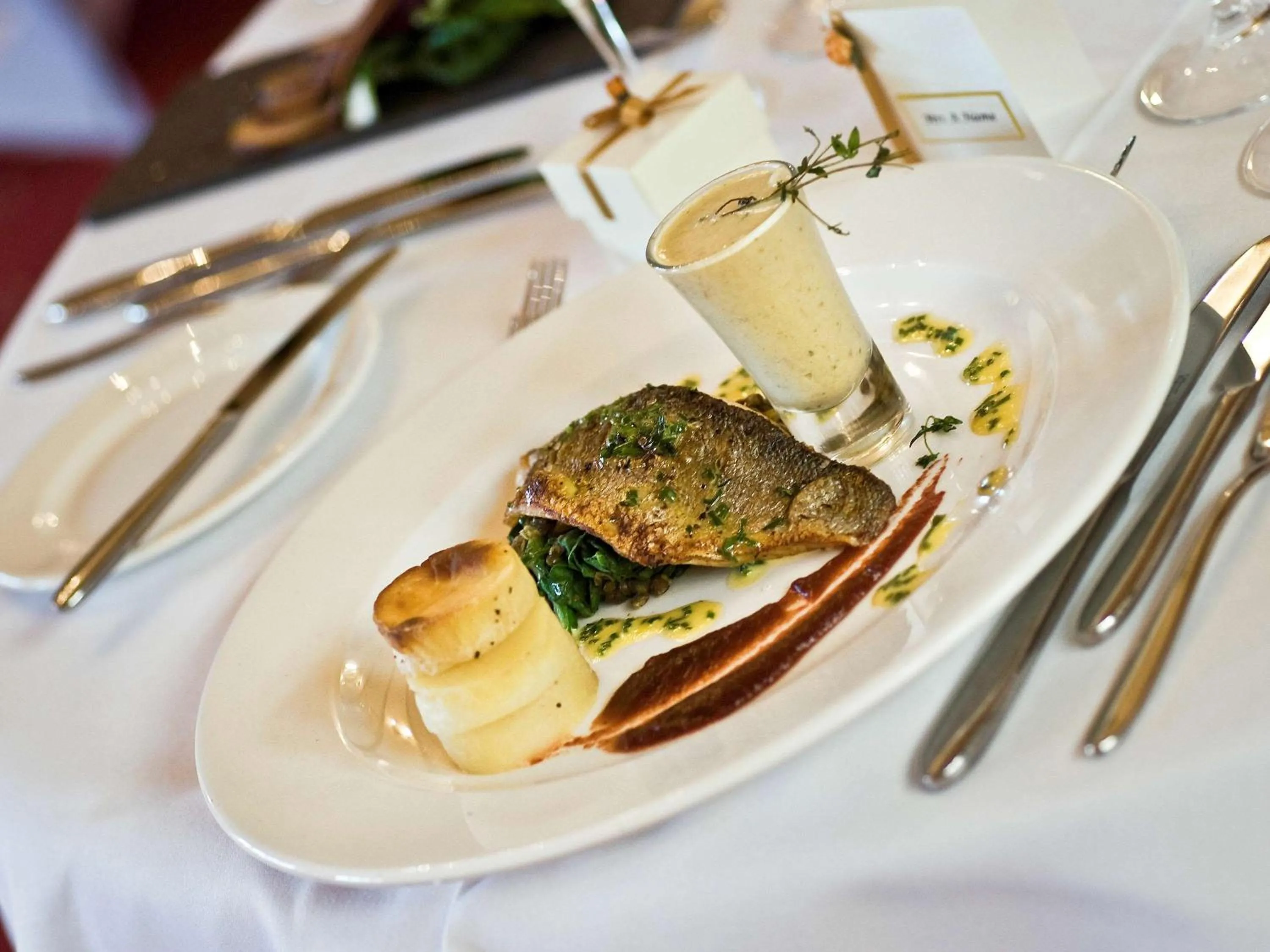 Other, Food in Mercure Stratford Upon Avon Shakespeare Hotel