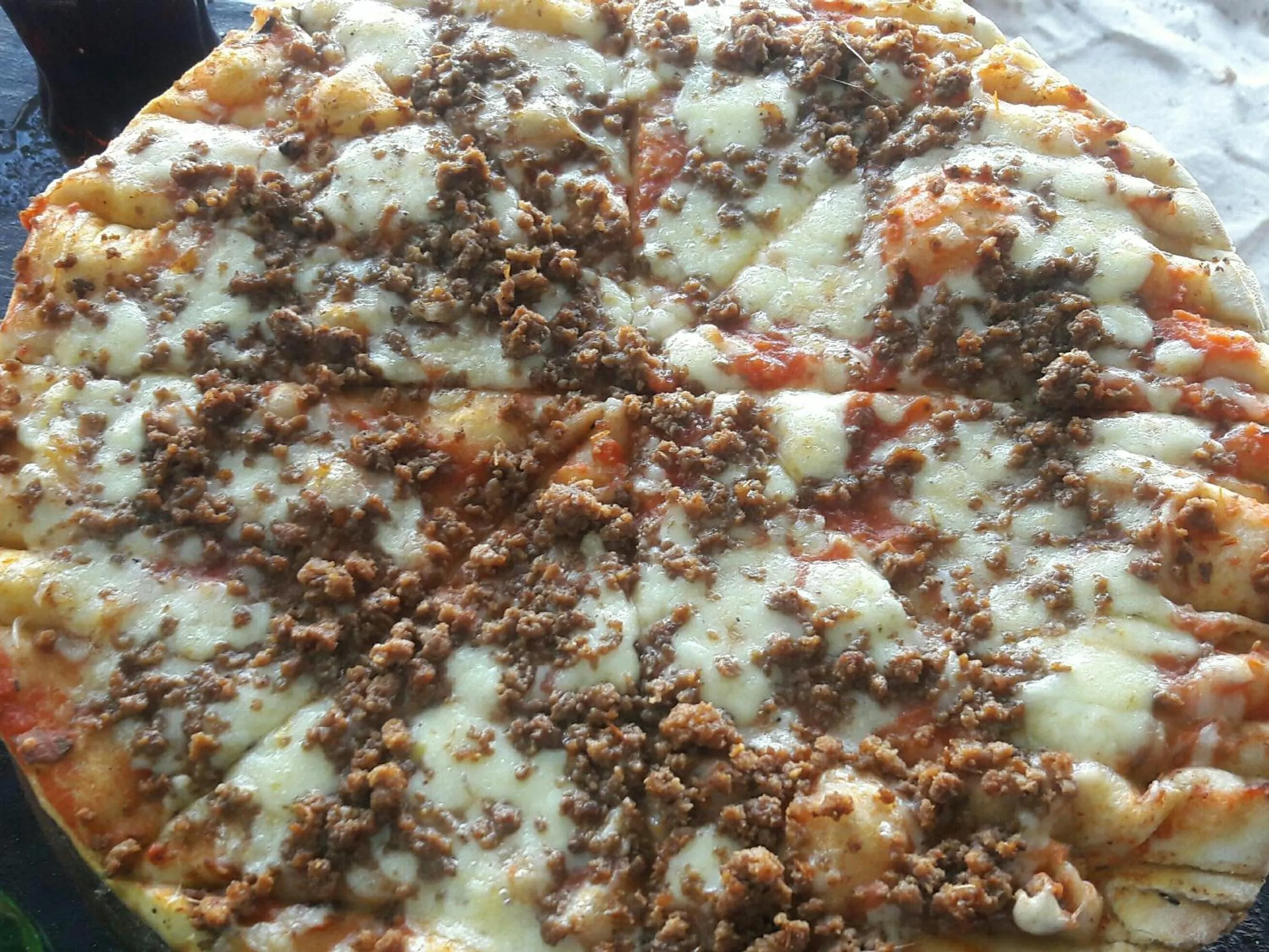 Food close-up in African Dream Cottages - Diani Beach