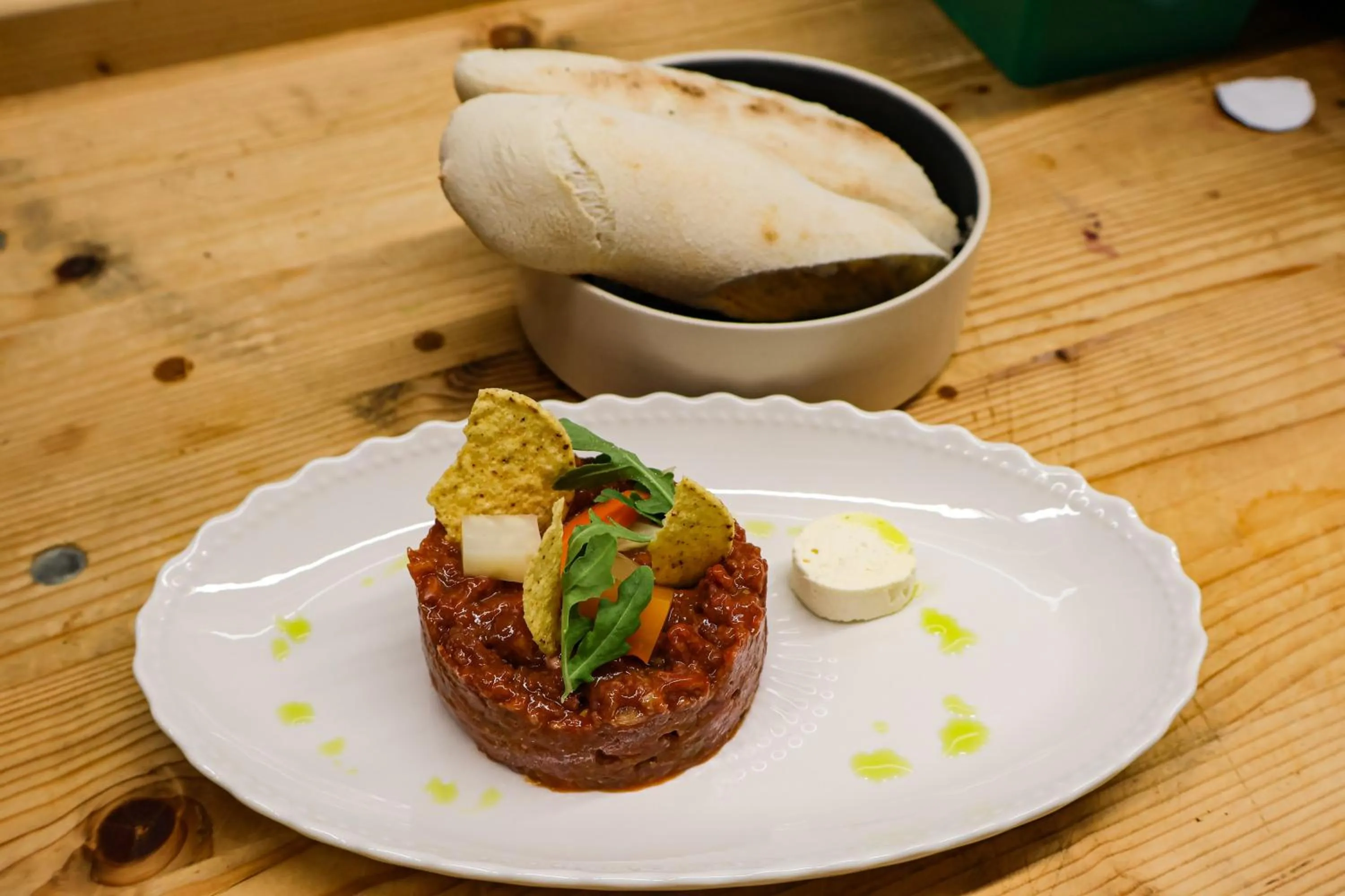 Food and drinks in Hotel Dorfcafe Unken