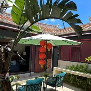 Garden in I-Shan B&B