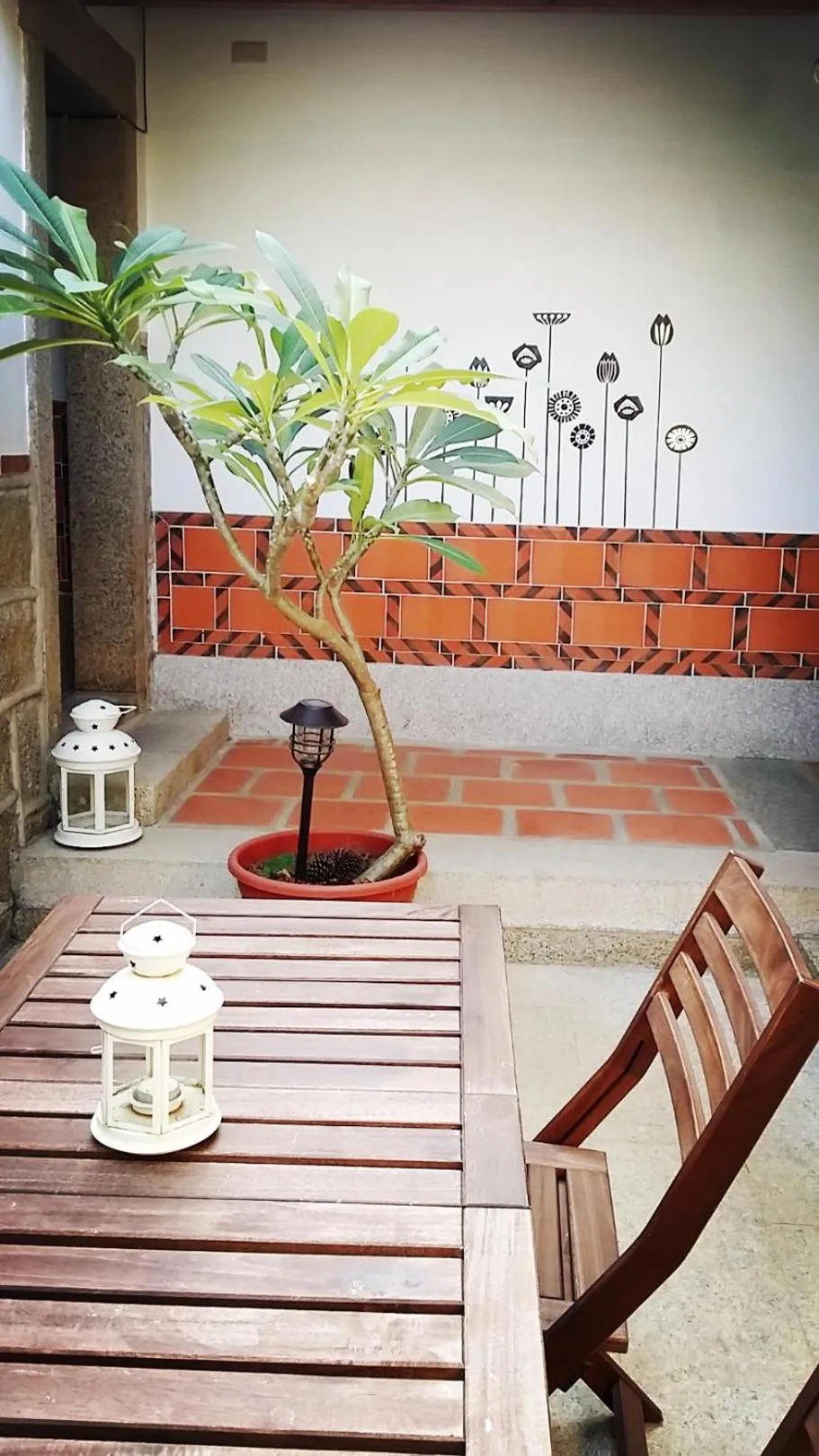 Garden in I-Shan B&B