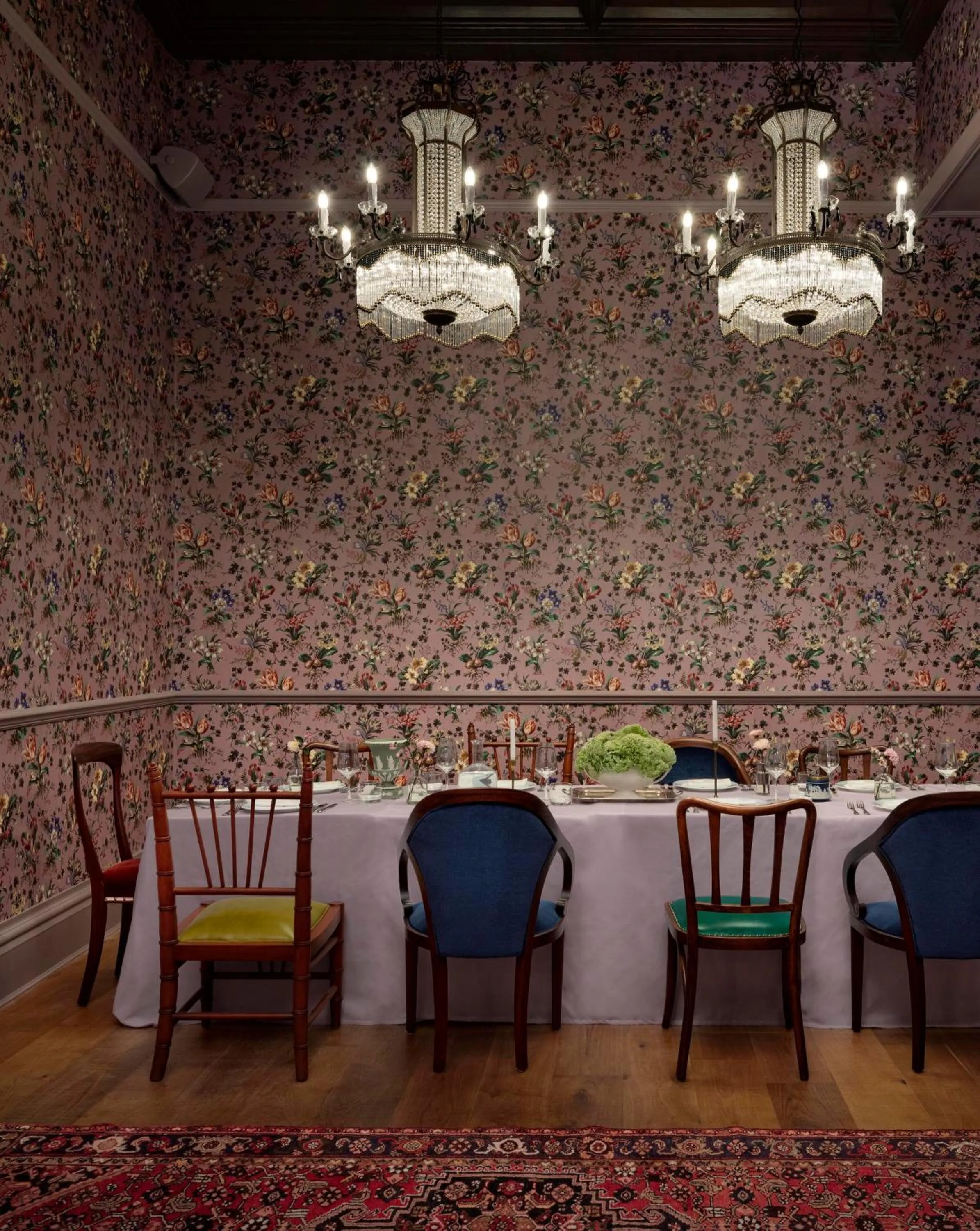 Restaurant/places to eat in The Randolph Hotel Oxford, a Graduate by Hilton Hotel