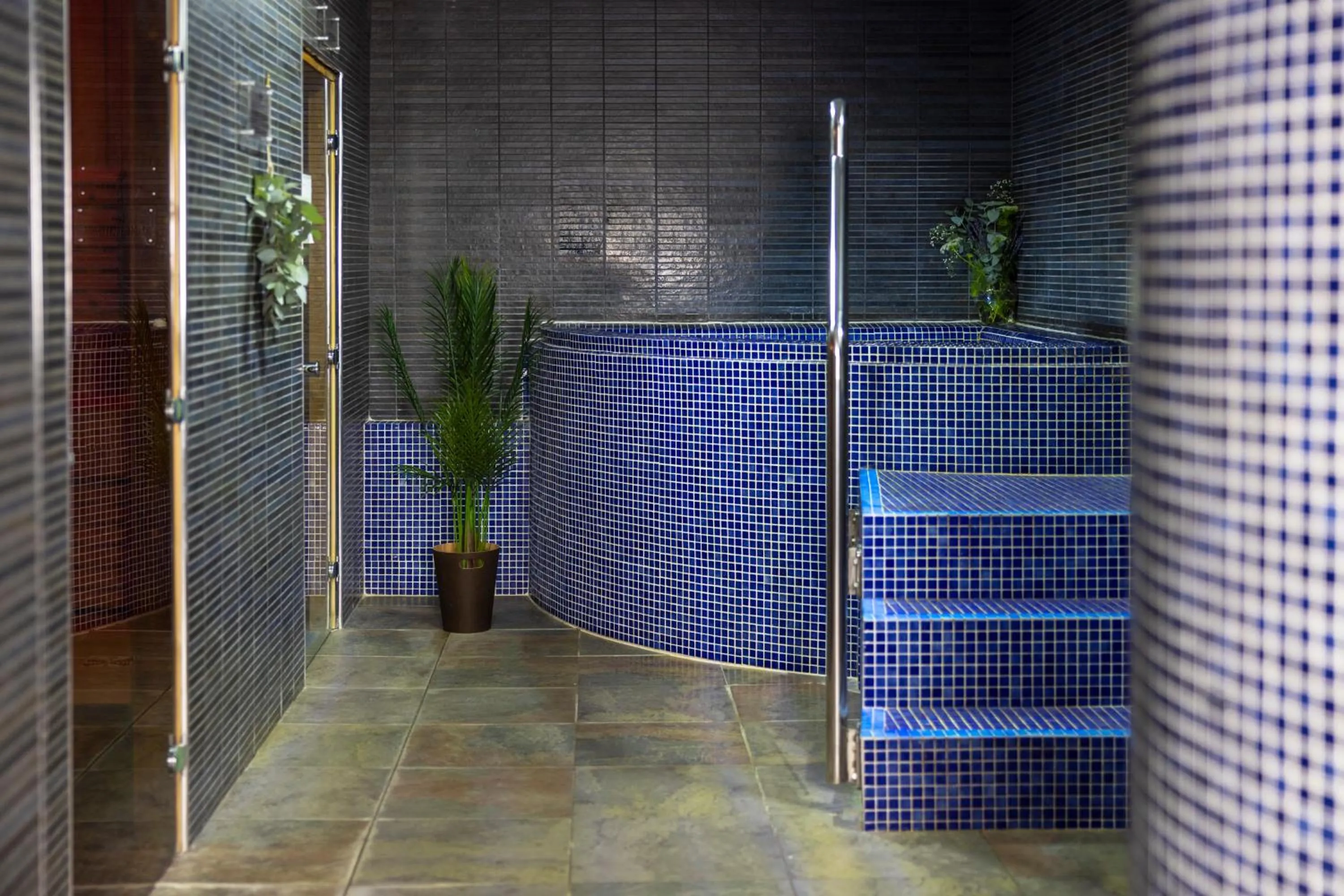 Spa and wellness centre/facilities in The Randolph Hotel Oxford, a Graduate by Hilton Hotel