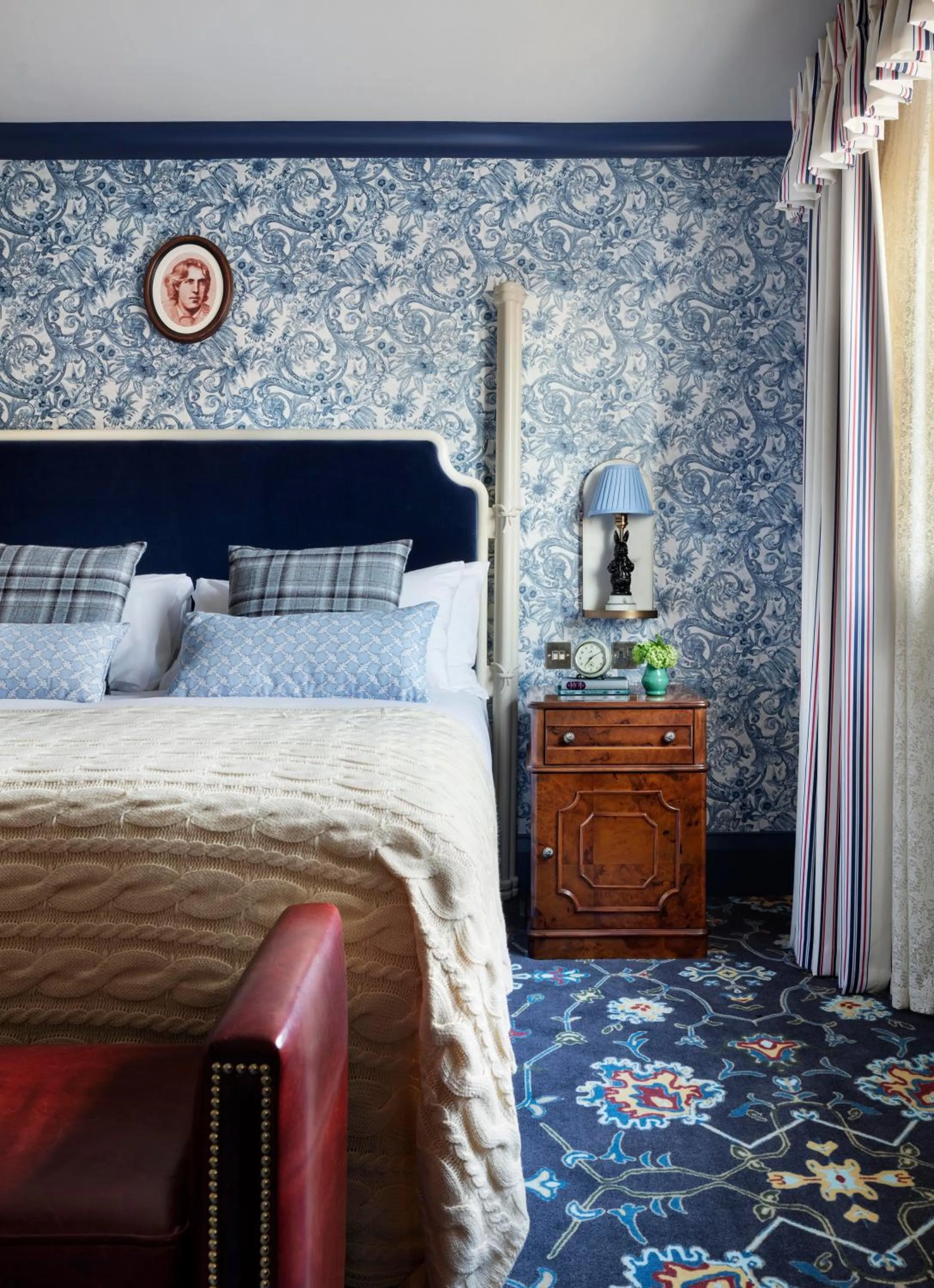 Photo of the whole room, Bed in The Randolph Hotel Oxford, a Graduate by Hilton Hotel