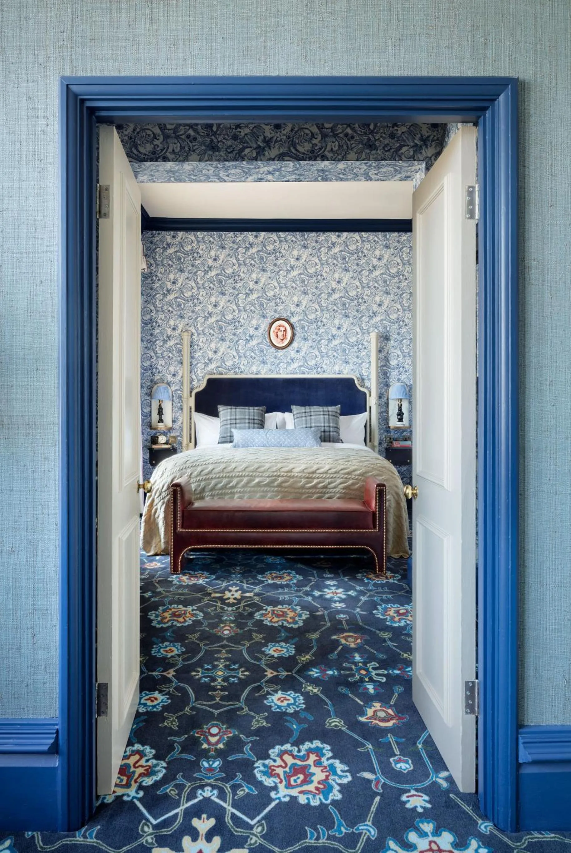 Photo of the whole room, Bed in The Randolph Hotel Oxford, a Graduate by Hilton Hotel