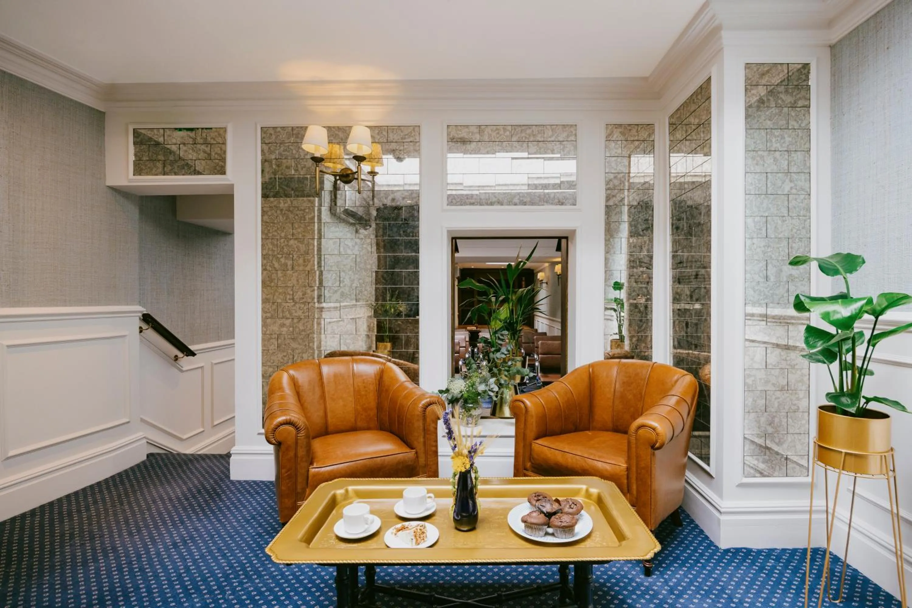 Meeting/conference room in The Randolph Hotel Oxford, a Graduate by Hilton Hotel