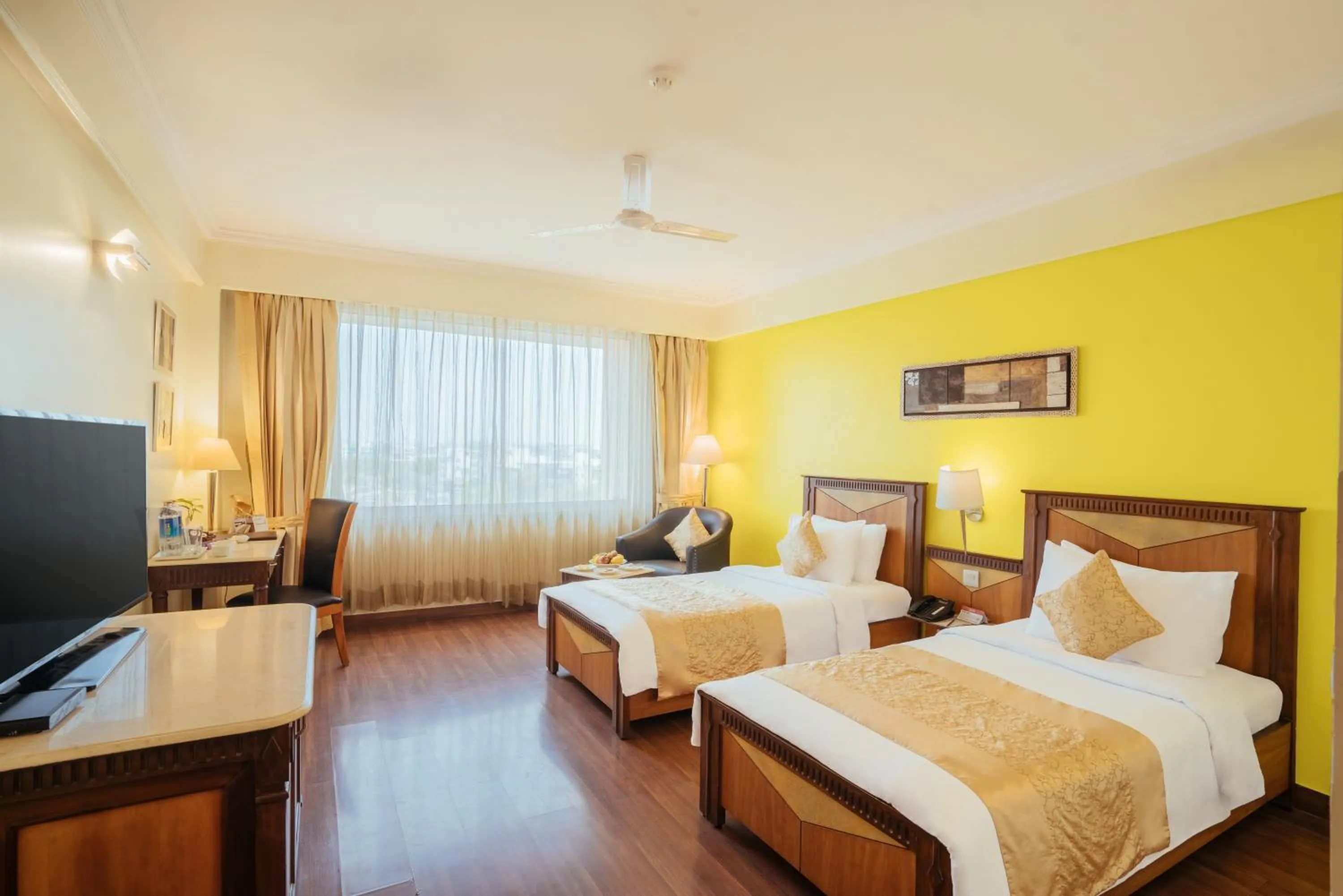 Bedroom, Bed in The Piccadily