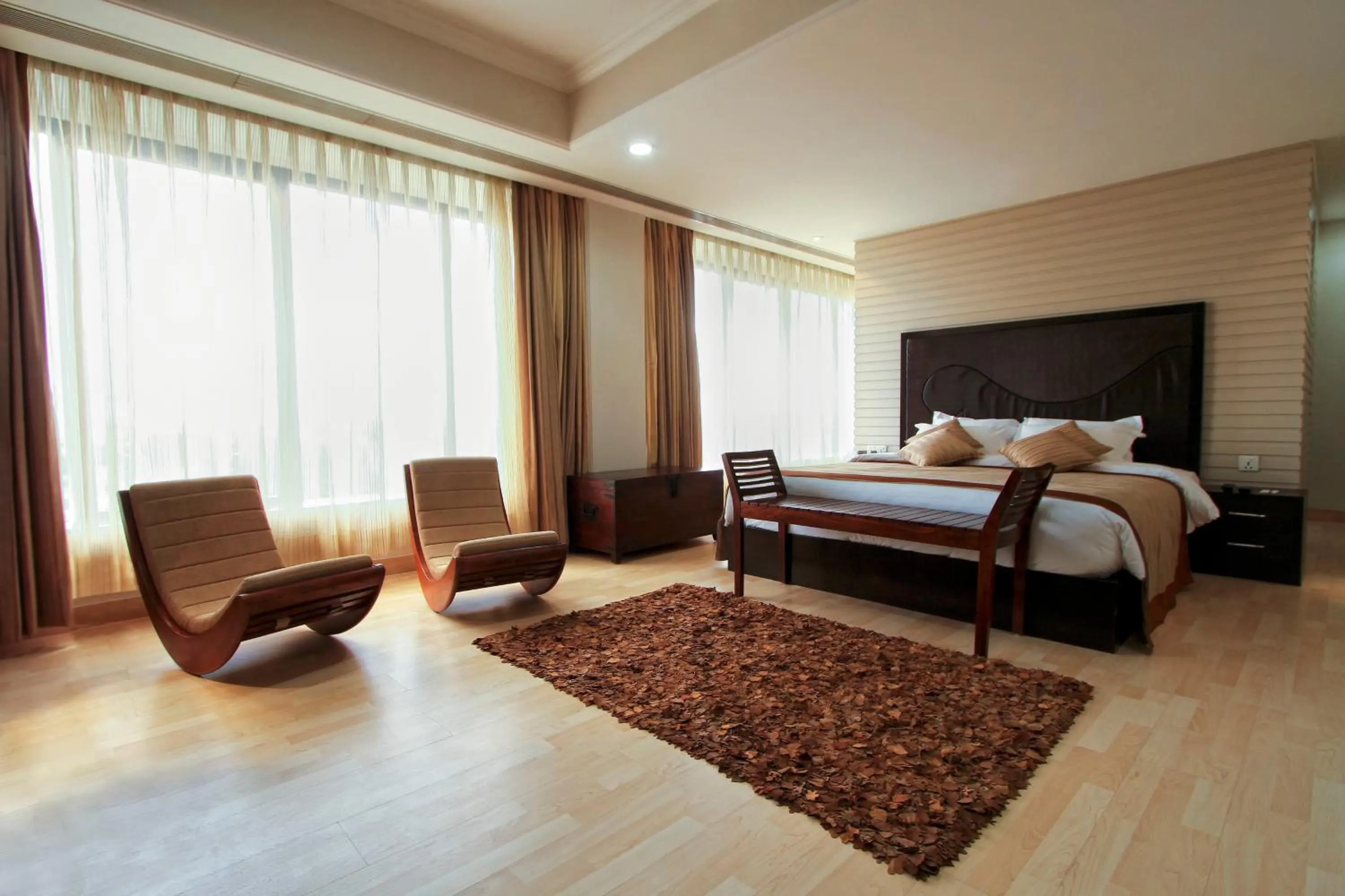 Bed in The Piccadily