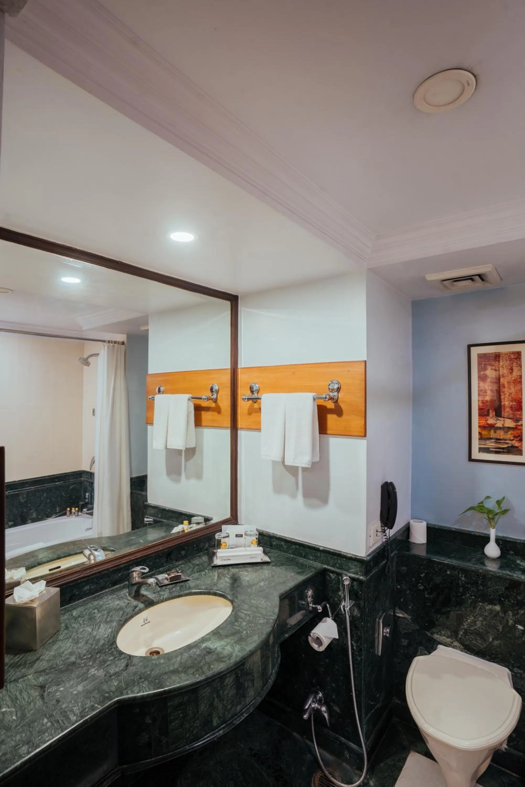 Bathroom in The Piccadily