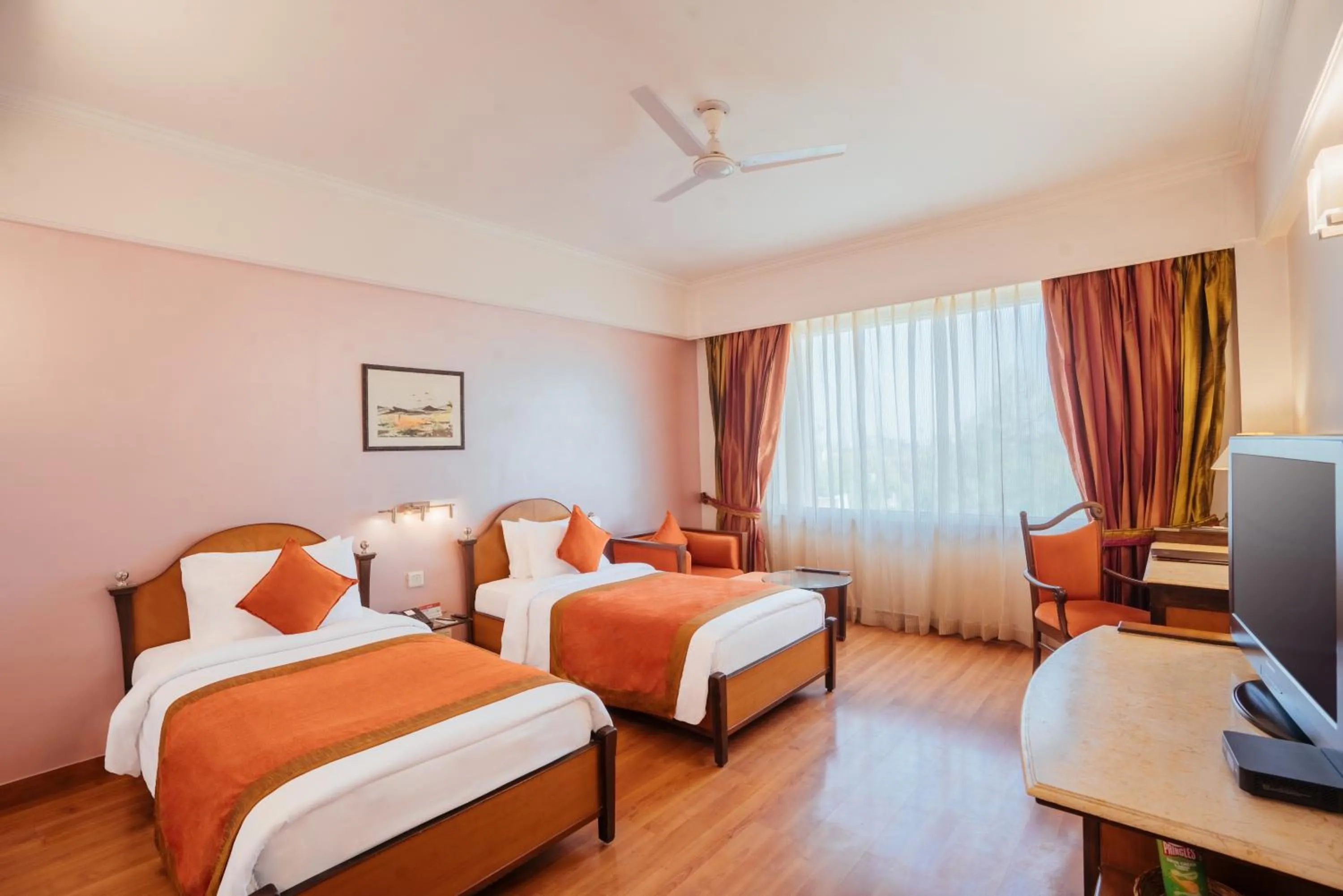 Bed in The Piccadily