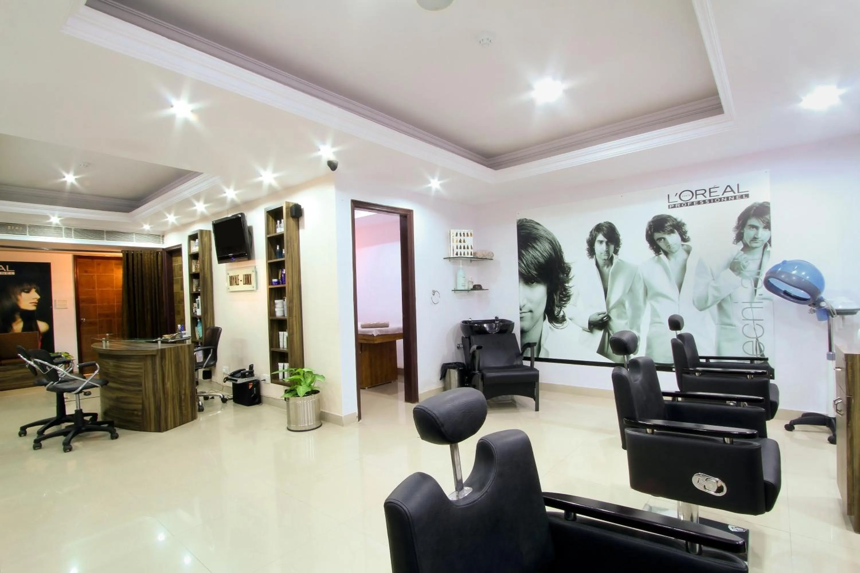 Spa and wellness centre/facilities in The Piccadily