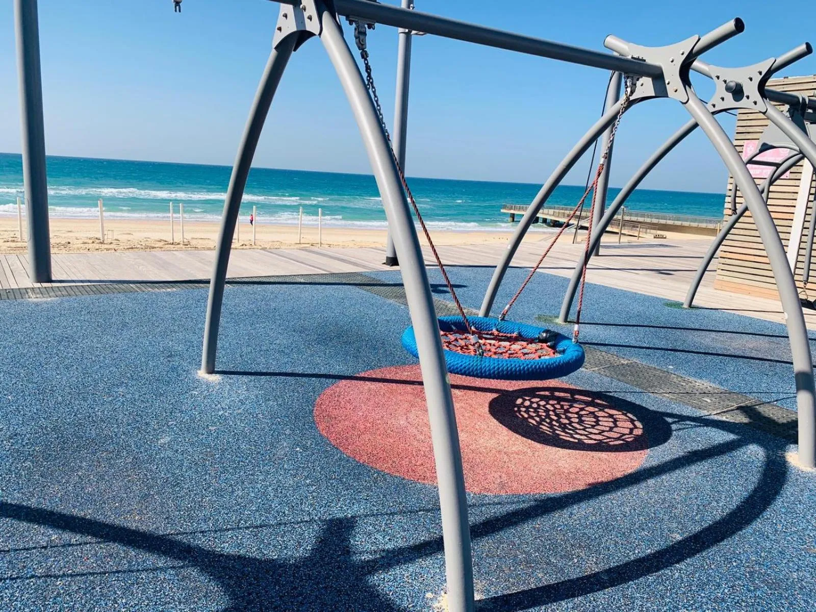 Fitness centre/facilities in Motel Hofim