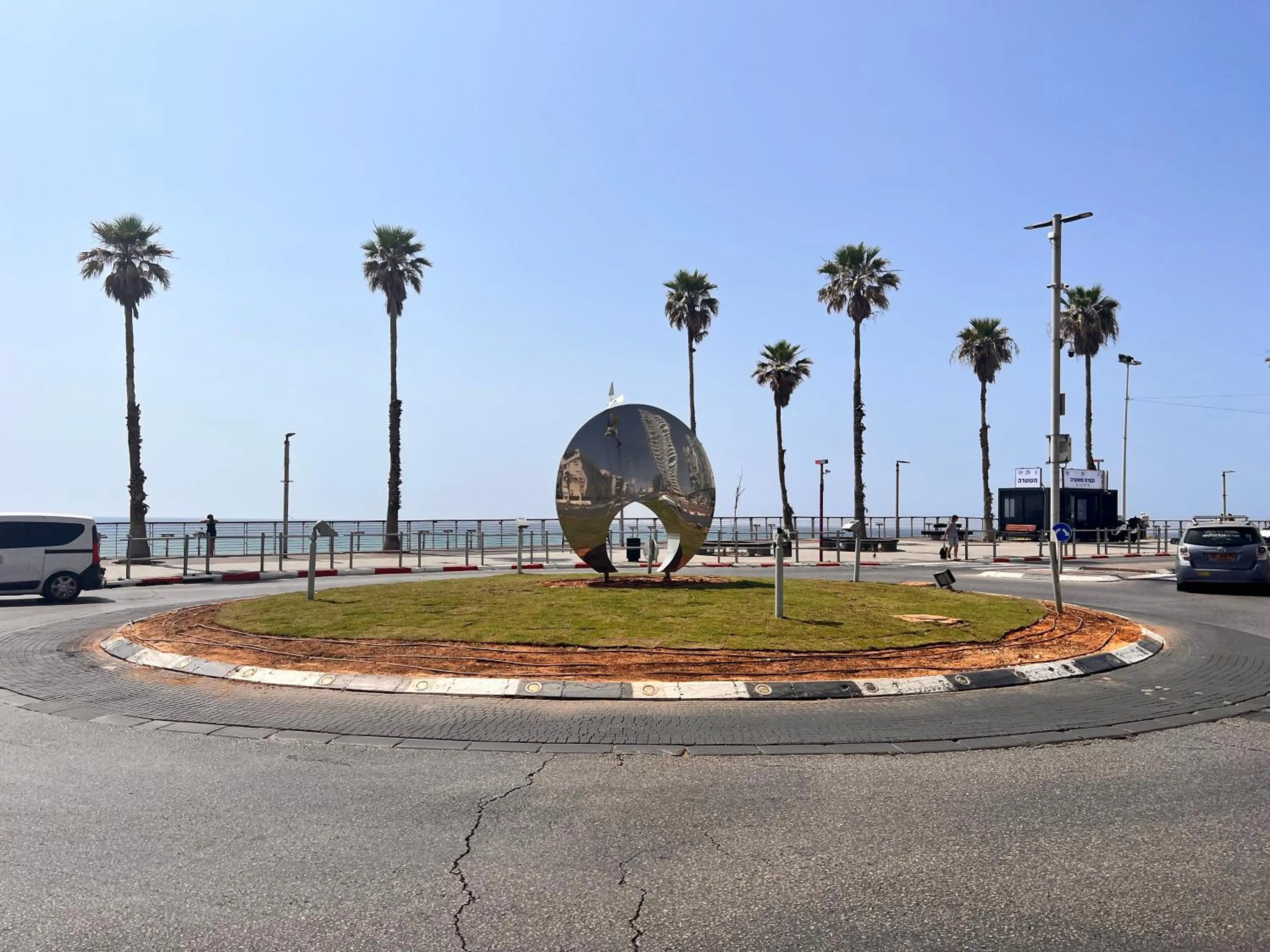 Natural landscape in Motel Hofim