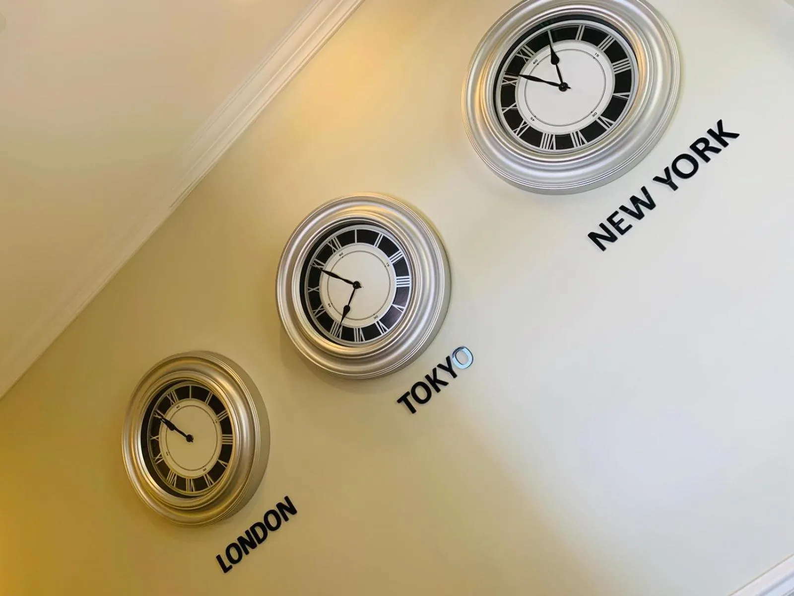 Lobby or reception in Motel Hofim