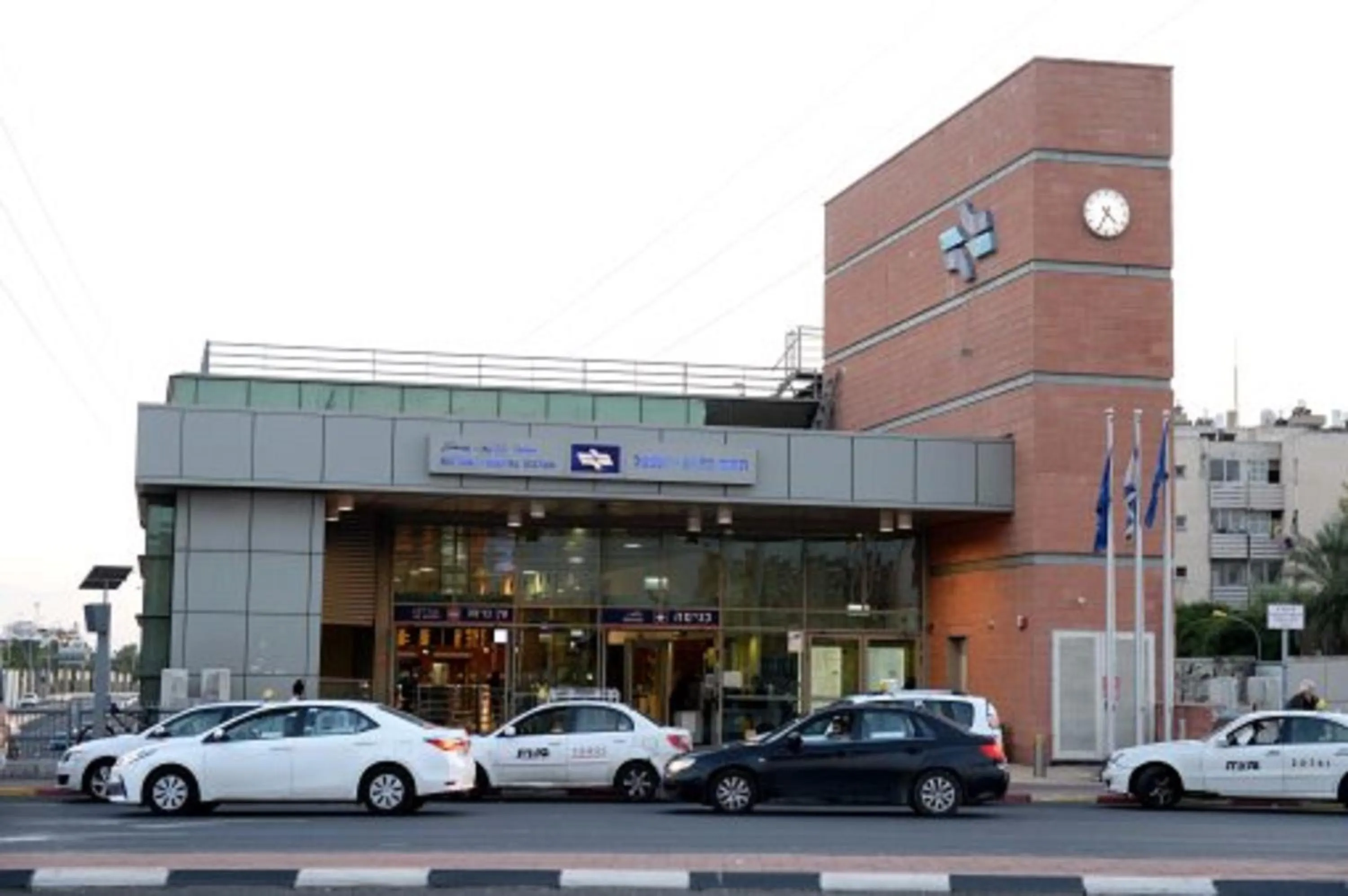 Nearby landmark in Motel Hofim