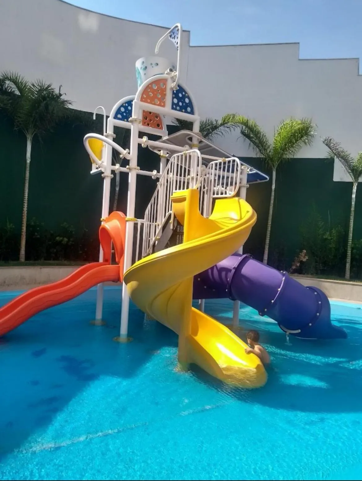 Olímpia Park Resort