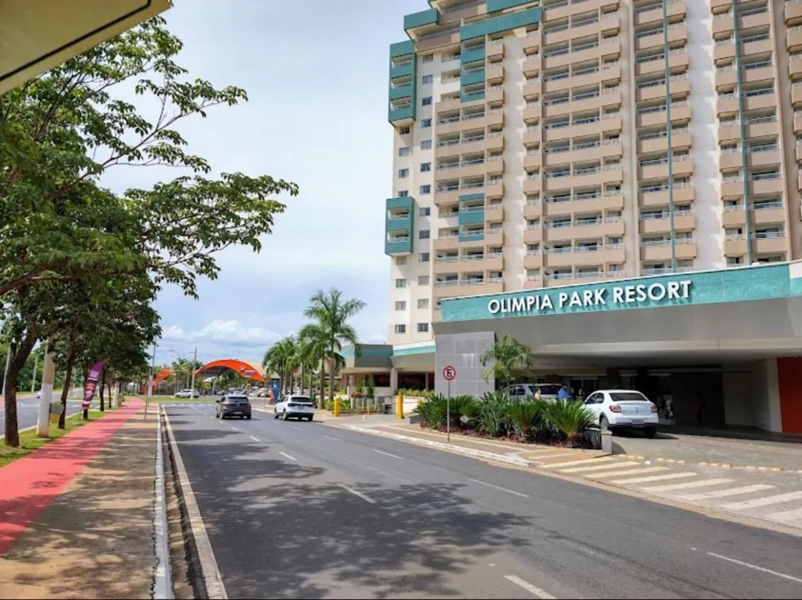 Olímpia Park Resort