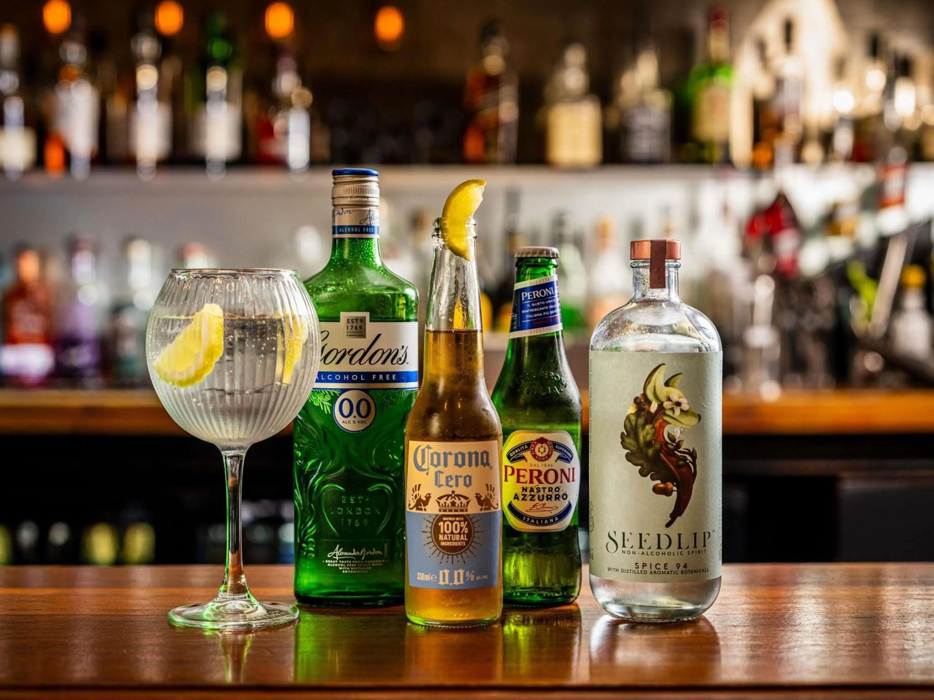 Lounge or bar in Mercure Exeter Southgate Hotel