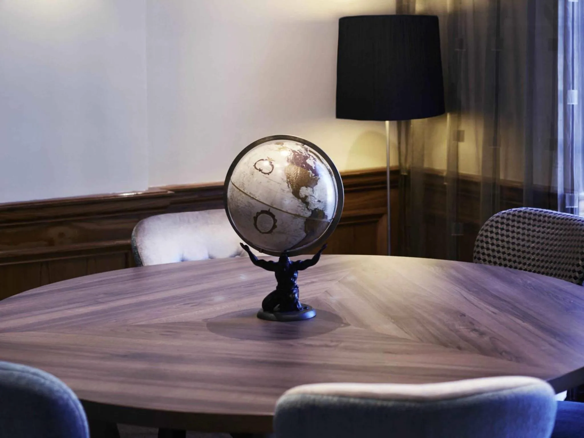 Business facilities in Mercure Exeter Southgate Hotel