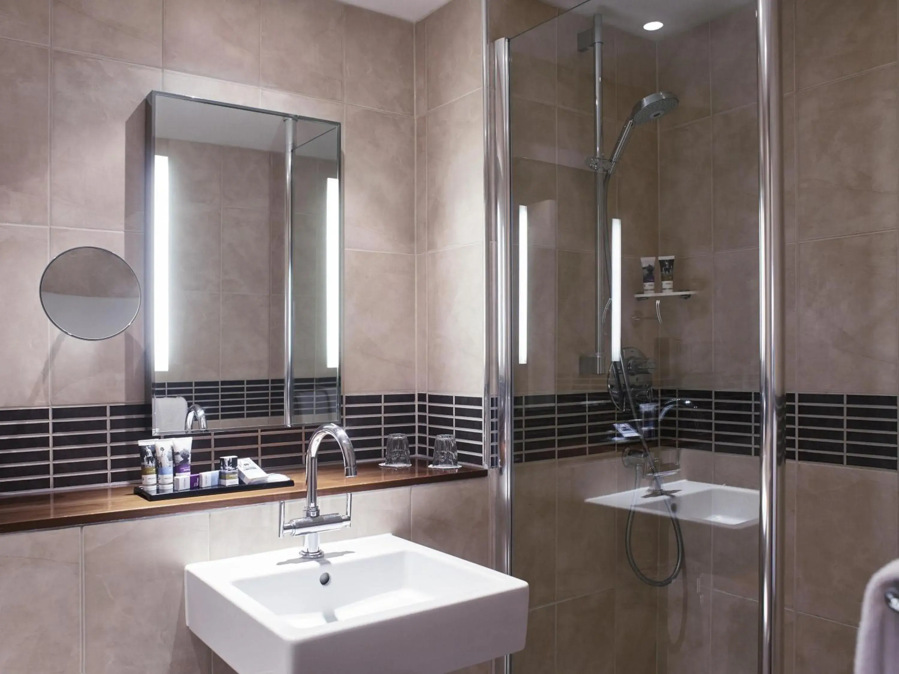 Classic Room in Mercure Exeter Southgate Hotel Classic Room in Mercure Exeter Southgate Hotel