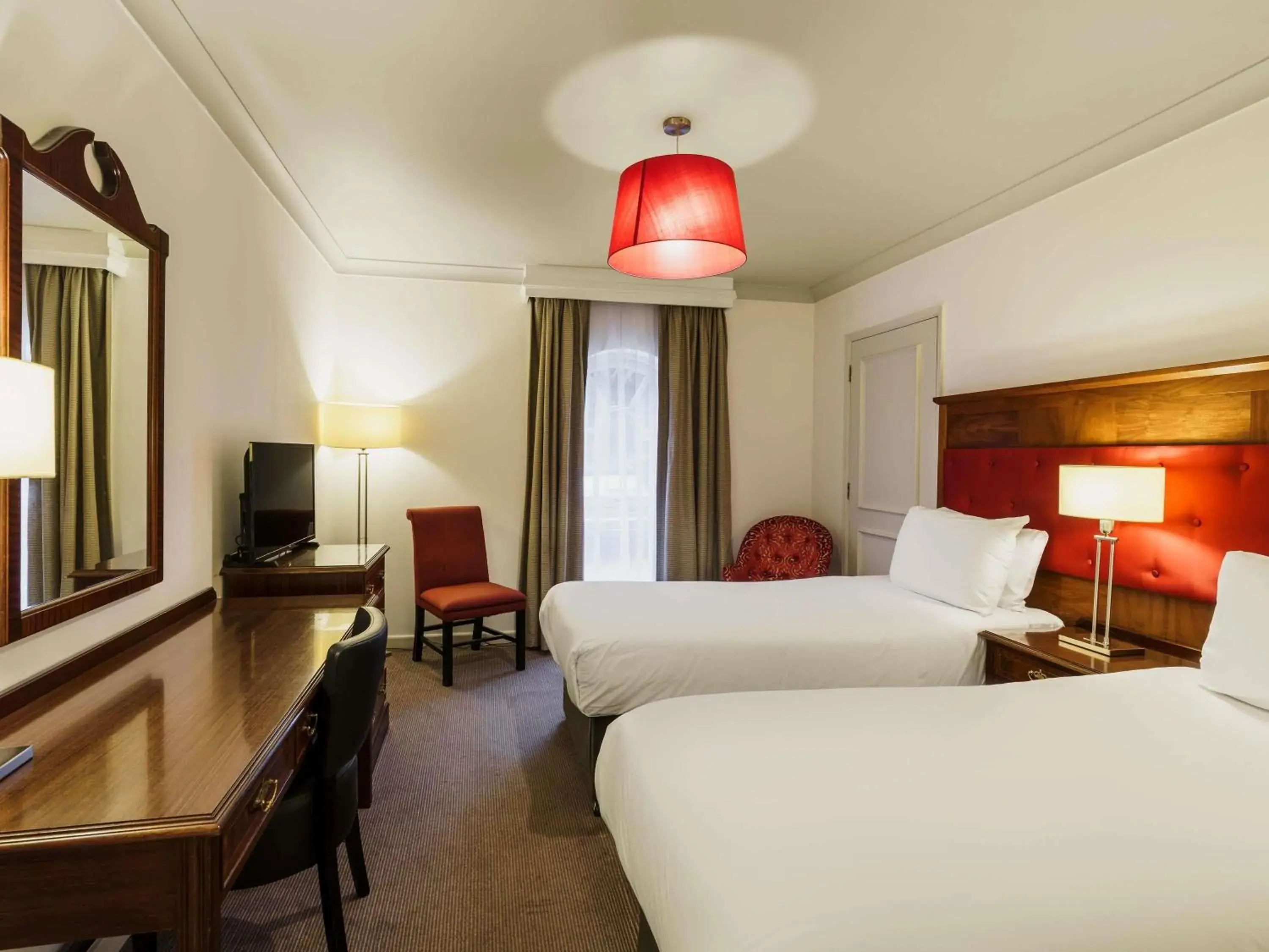 Classic Room in Mercure Exeter Southgate Hotel Classic Room in Mercure Exeter Southgate Hotel