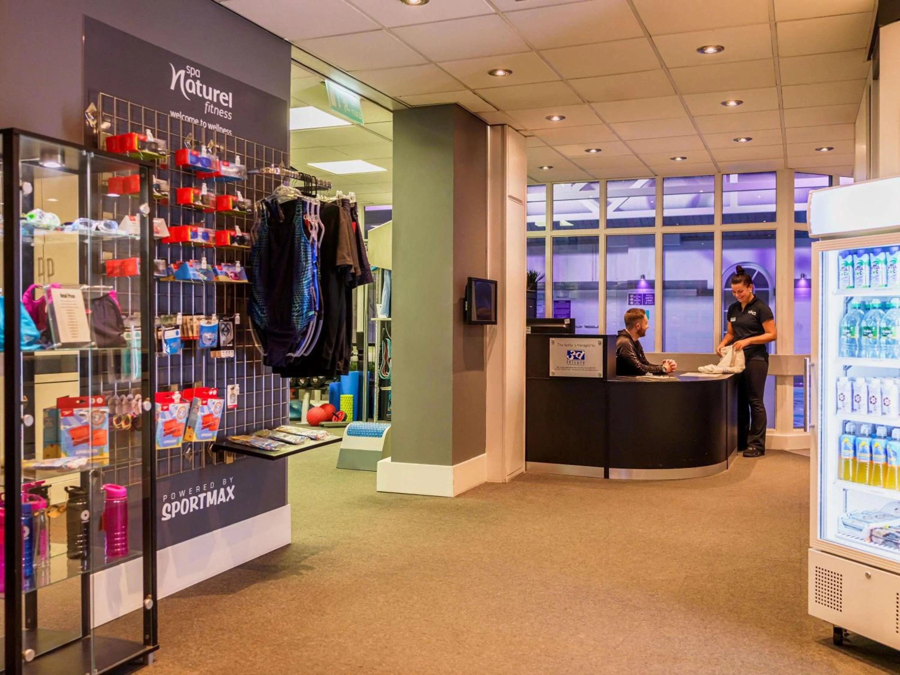 Other in Mercure Exeter Southgate Hotel