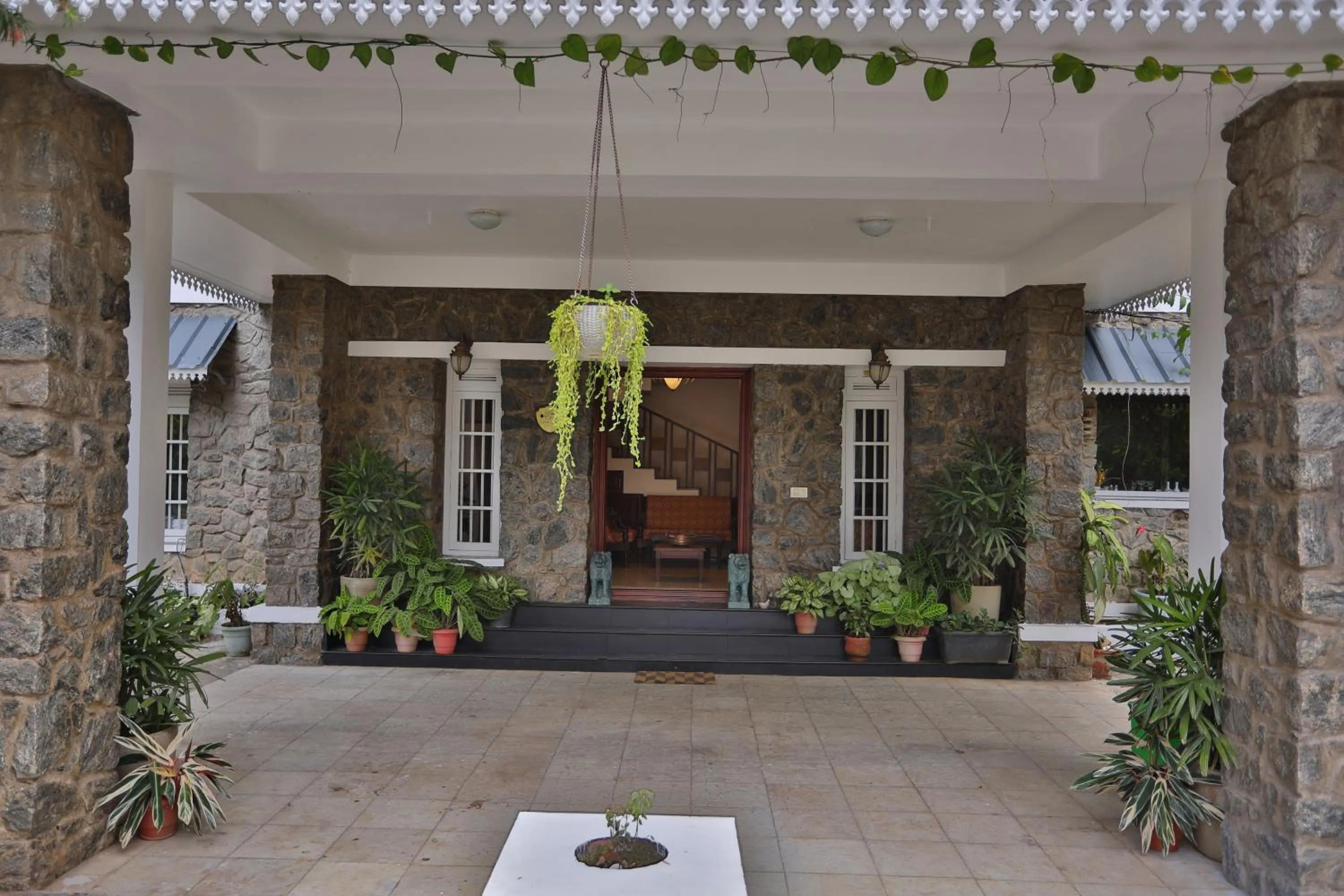 Entertainment in Chithirapuram Palace