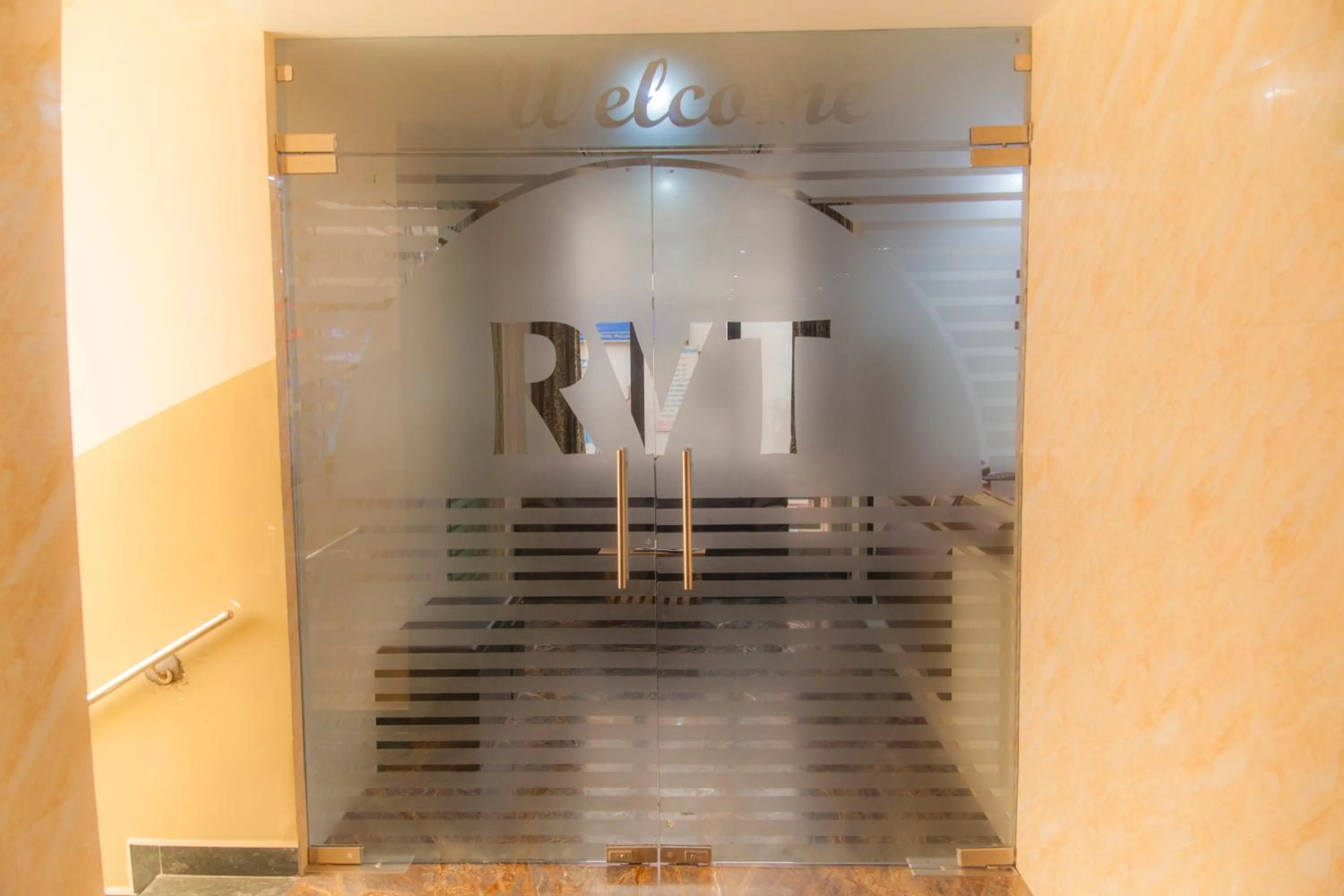 Facade/entrance in Hotel Rathnavel Towers