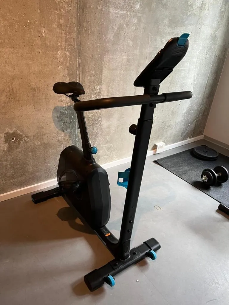 Fitness centre/facilities in Stylisches Studio im Herzen Leipzigs