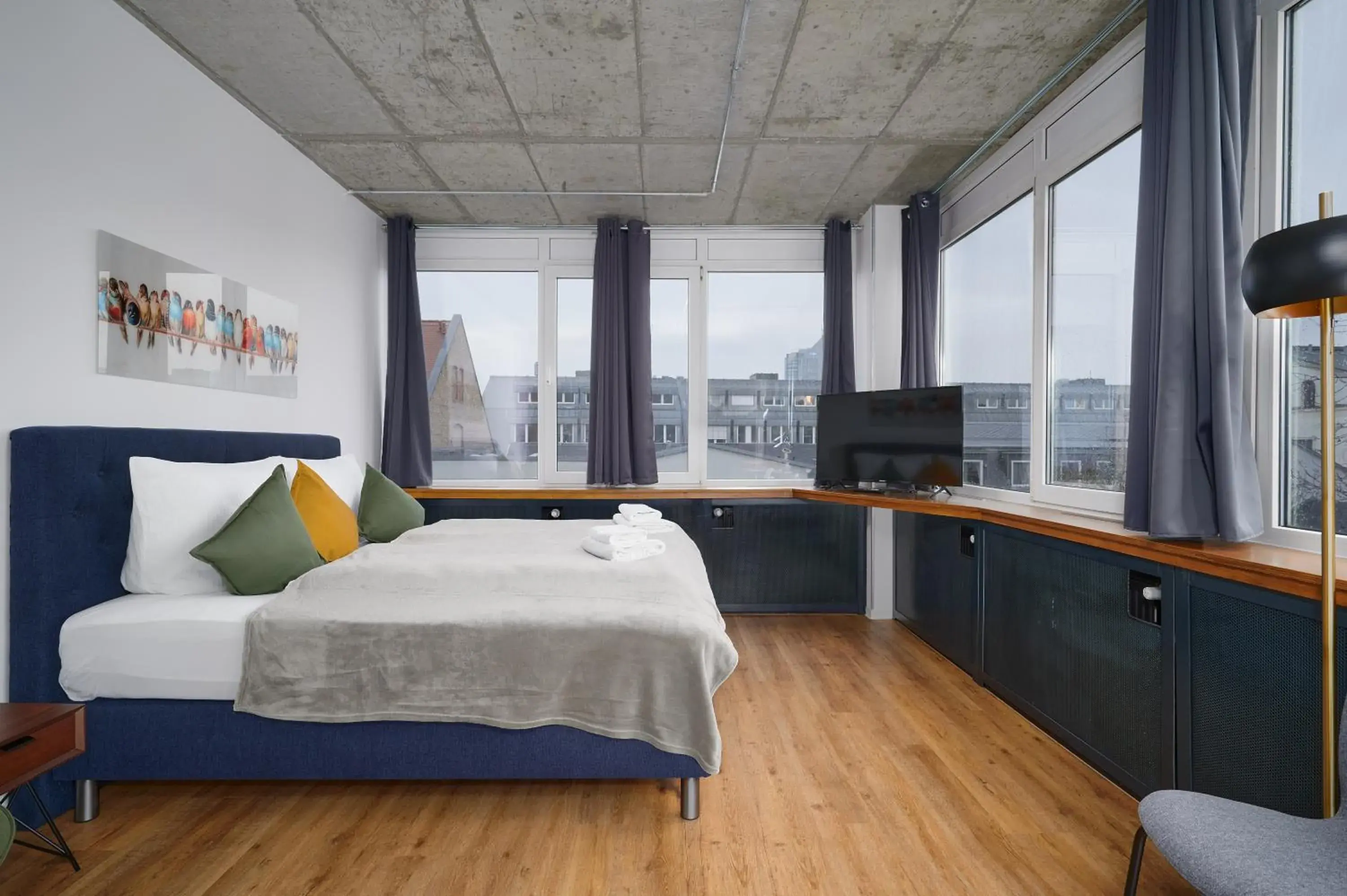Stylisches Studio im Herzen Leipzigs Stylisches Studio im Herzen Leipzigs