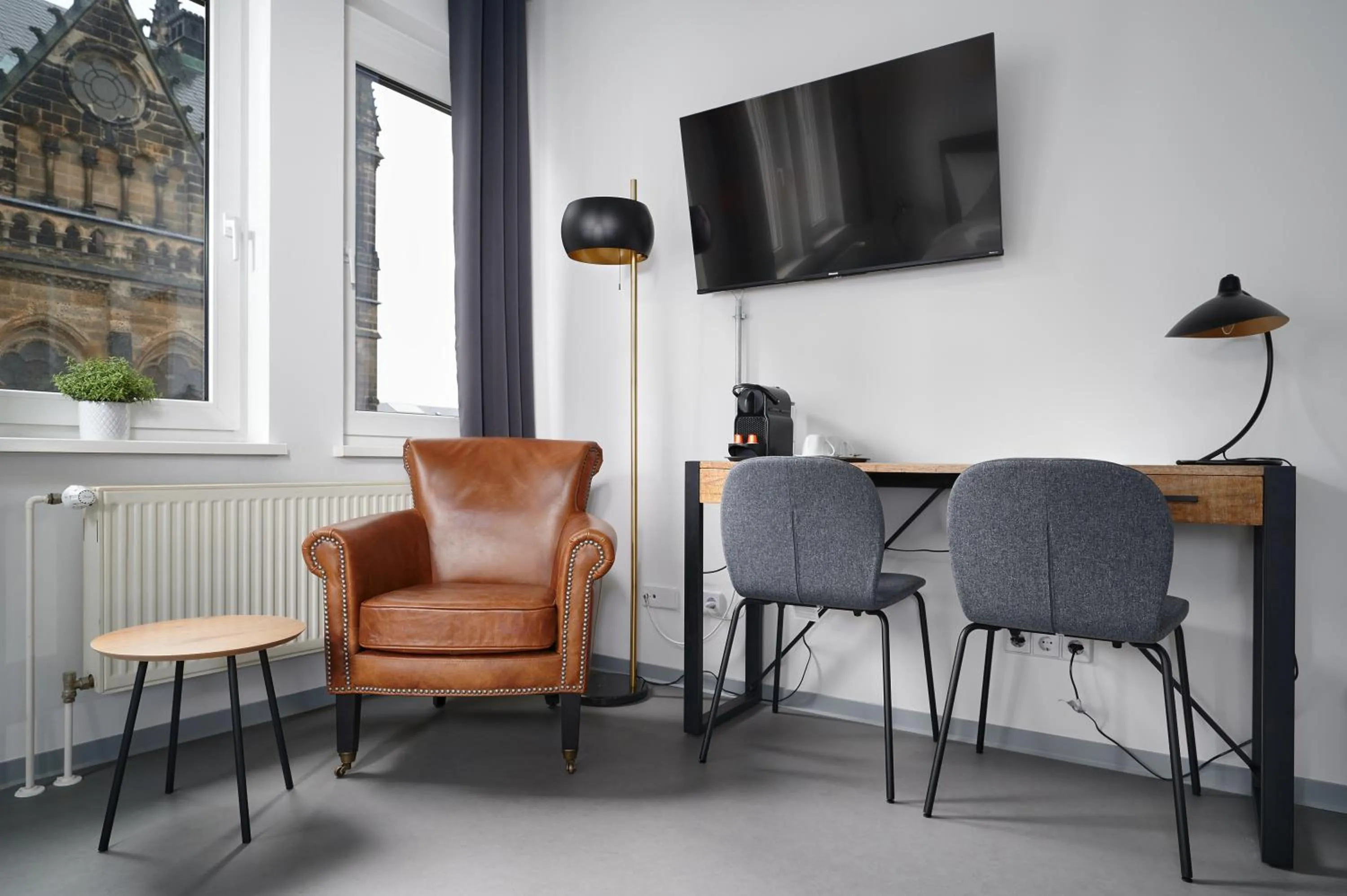 TV and multimedia in Stylisches Studio im Herzen Leipzigs