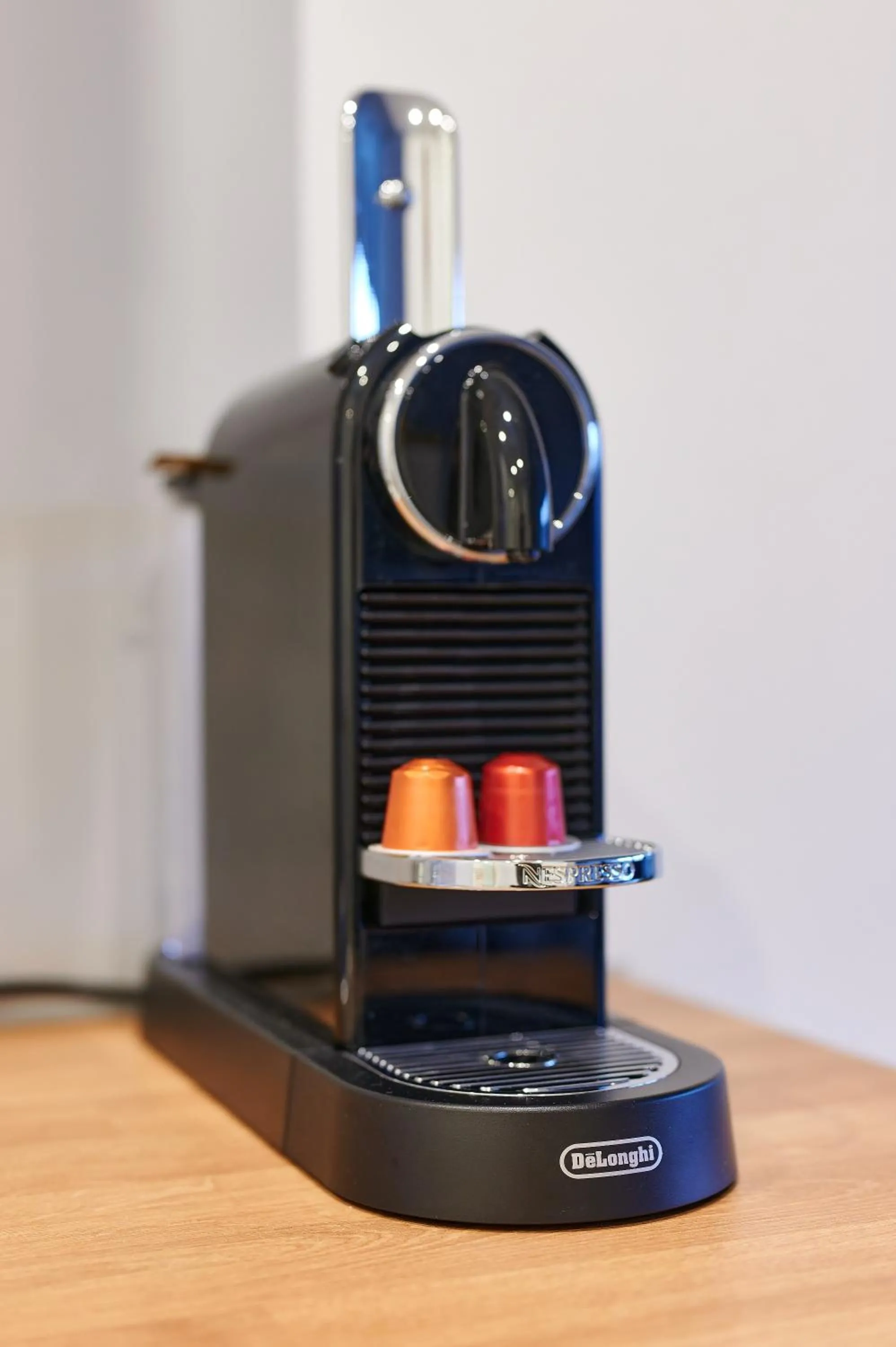 Coffee/tea facilities in Stylisches Studio im Herzen Leipzigs