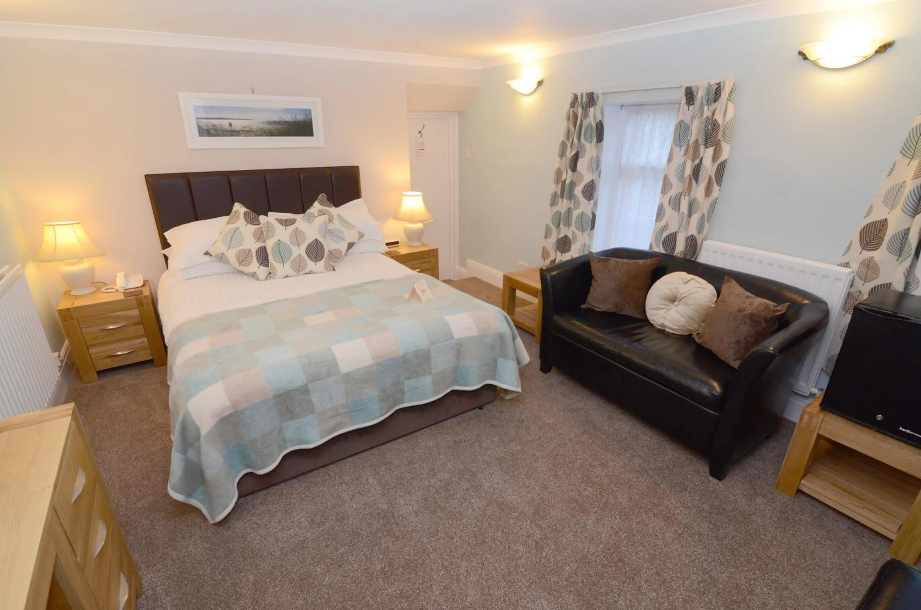 Photo of the whole room, Bed in Ellerby Country Inn