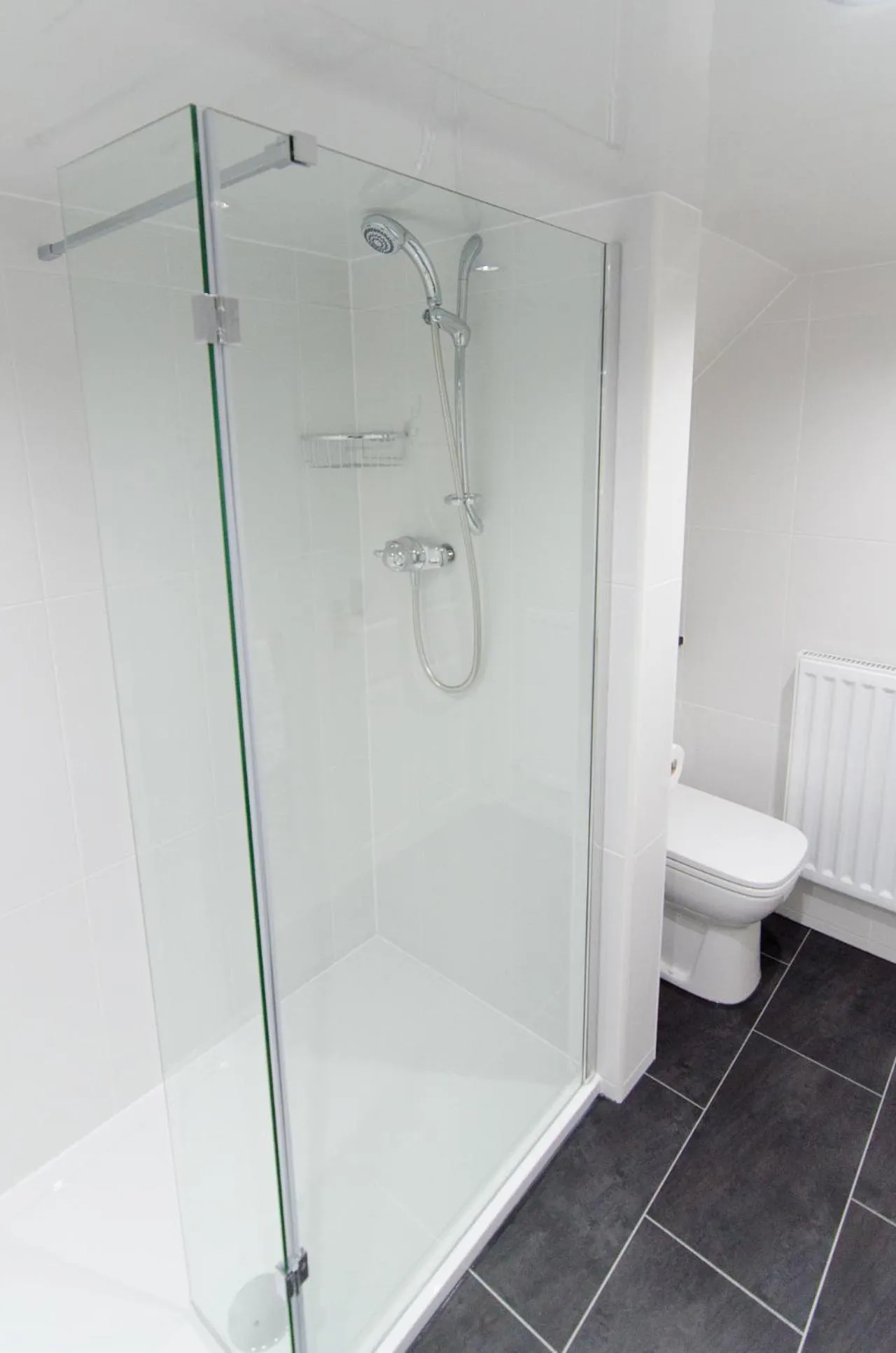 Bathroom in Ellerby Country Inn