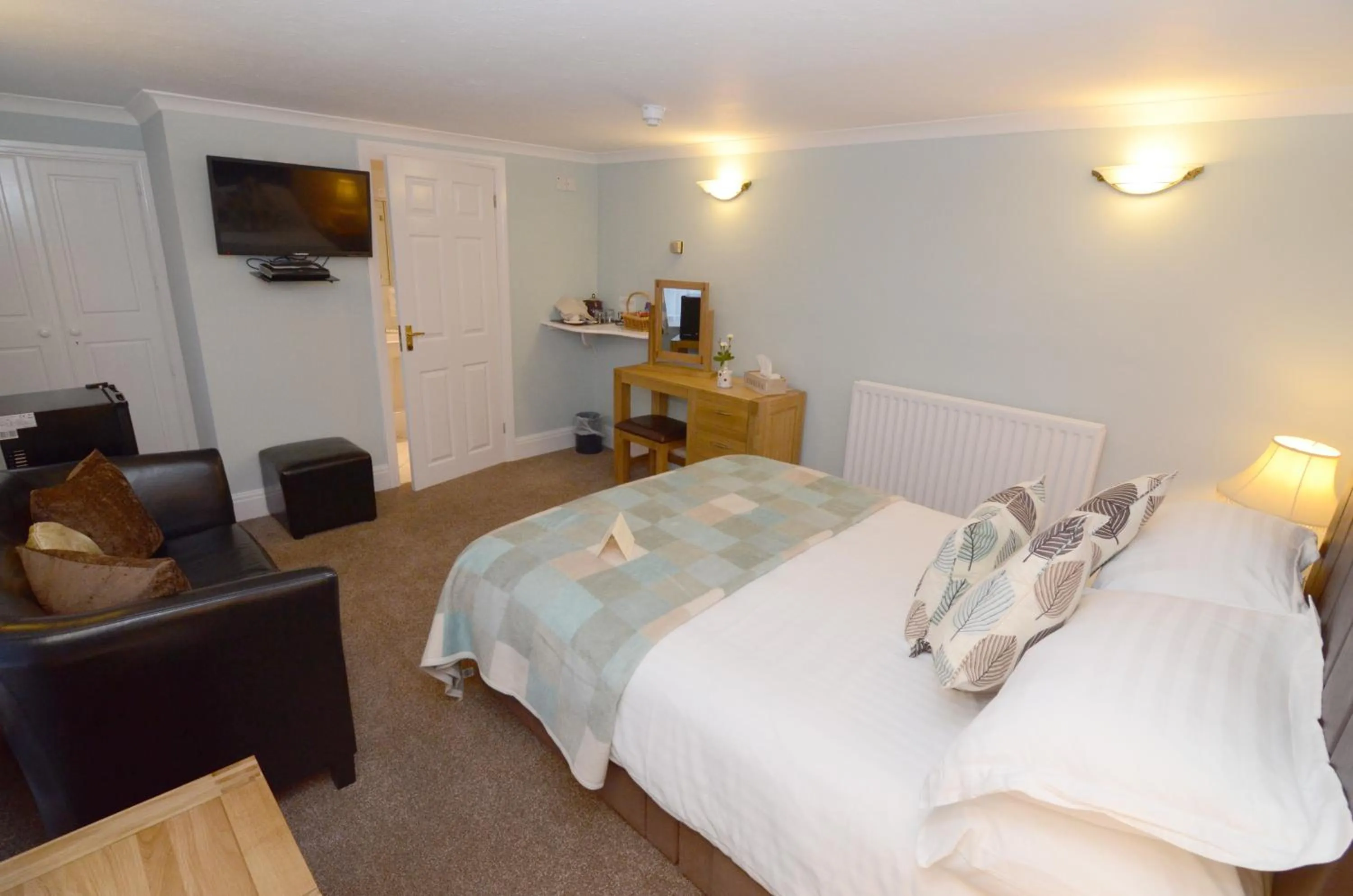 Photo of the whole room, Bed in Ellerby Country Inn