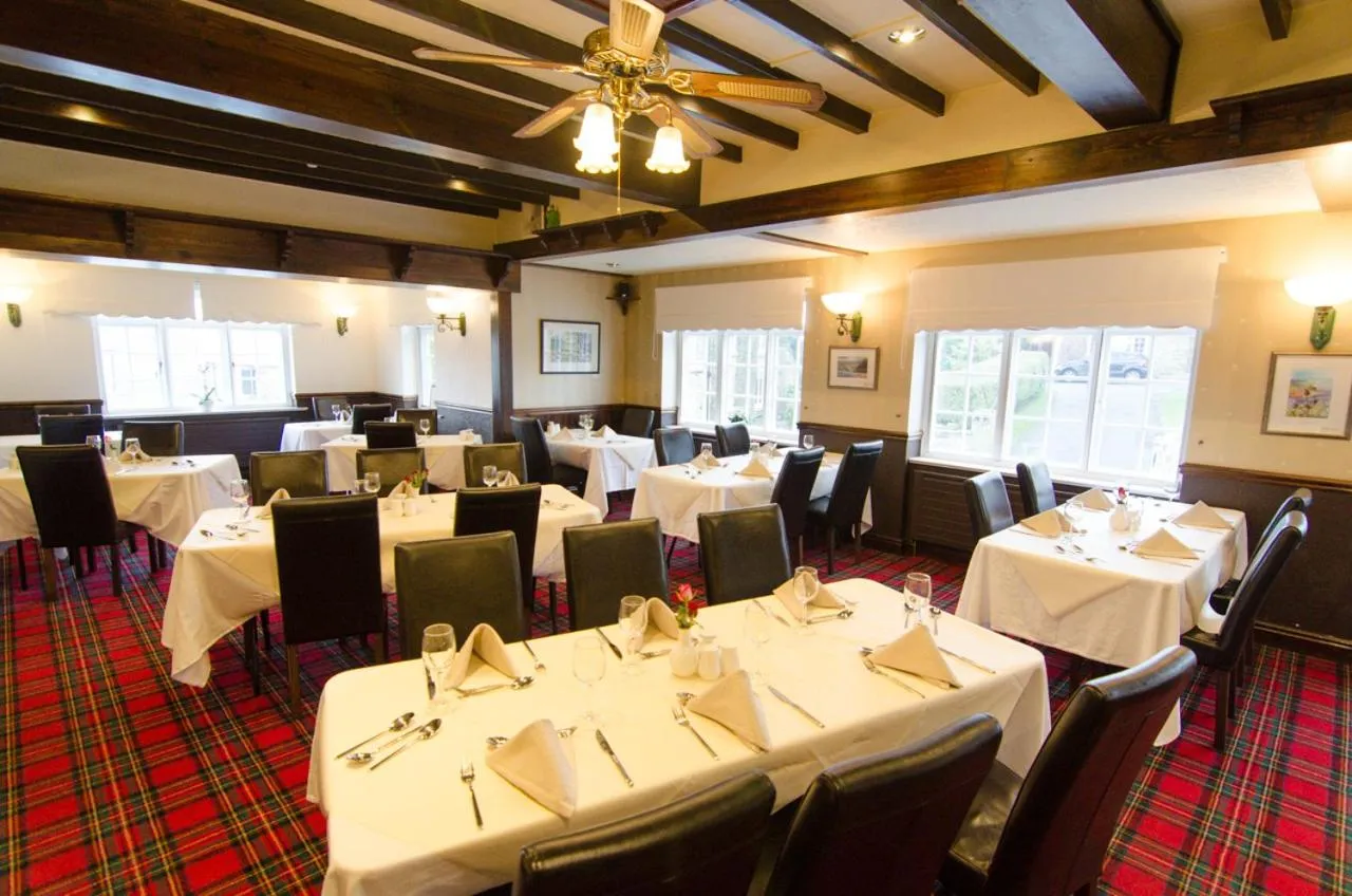 Restaurant/places to eat in Ellerby Country Inn