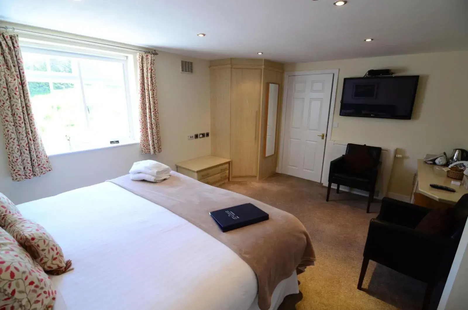 Double or Twin Room - Disability Access in Ellerby Country Inn Double or Twin Room - Disability Access in Ellerby Country Inn