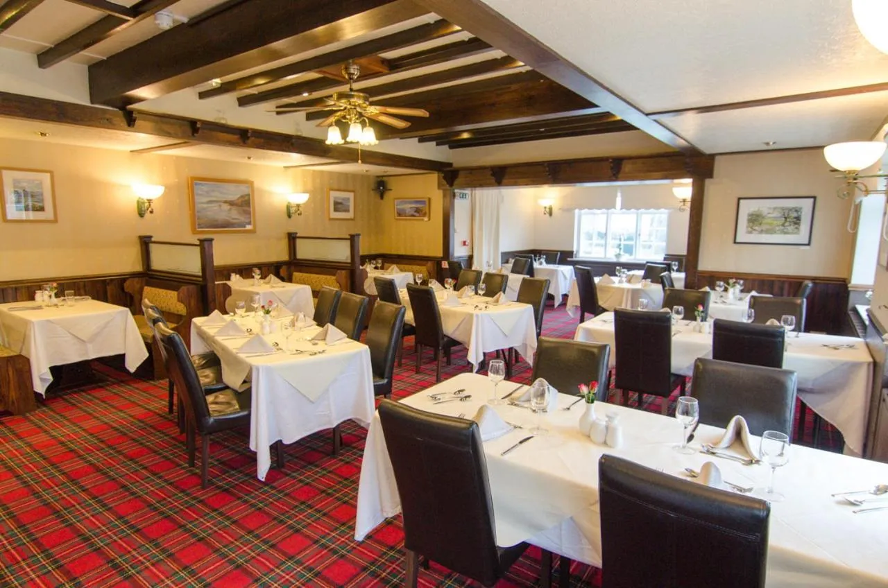 Restaurant/places to eat in Ellerby Country Inn