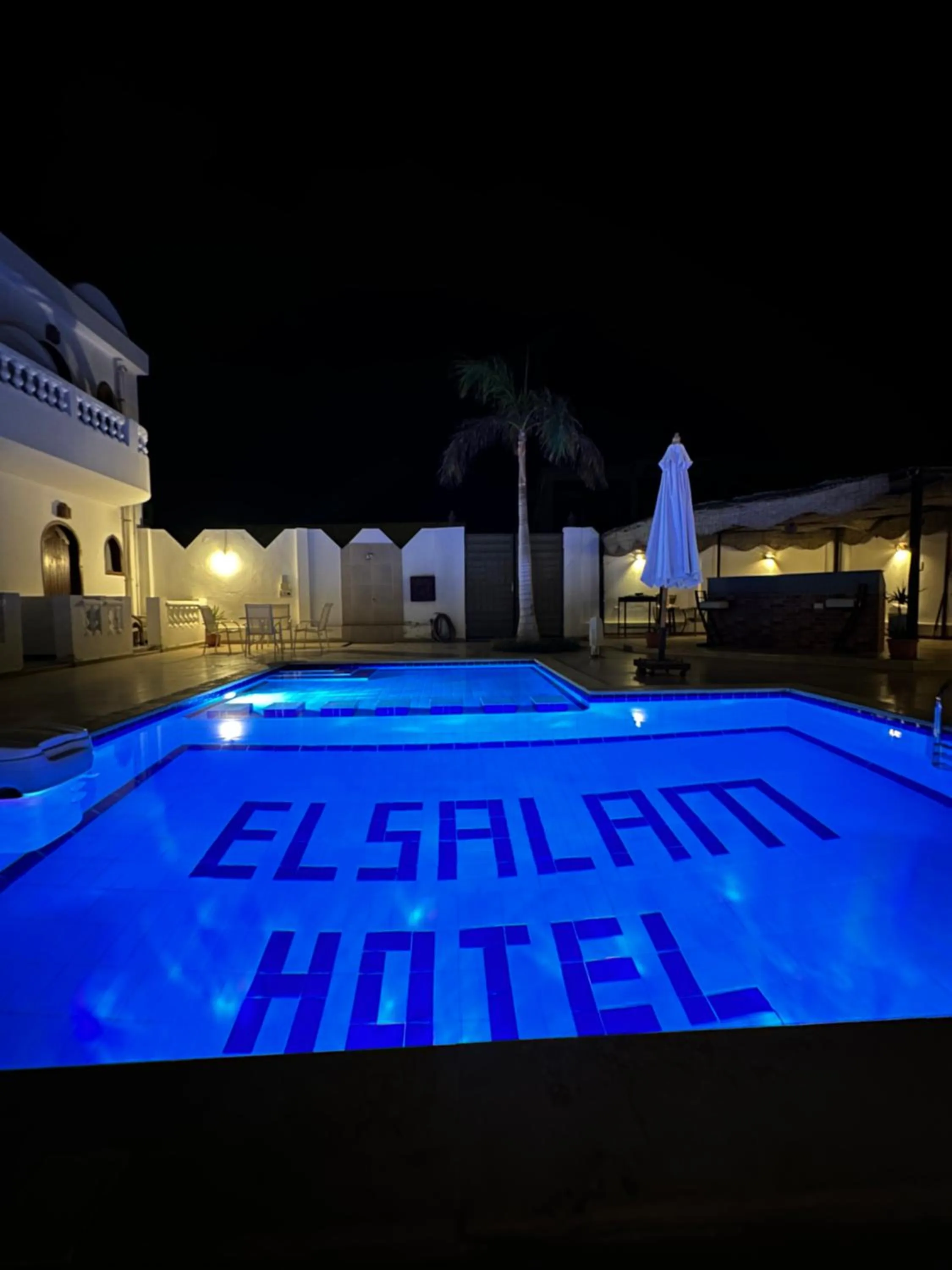El Salam hotel