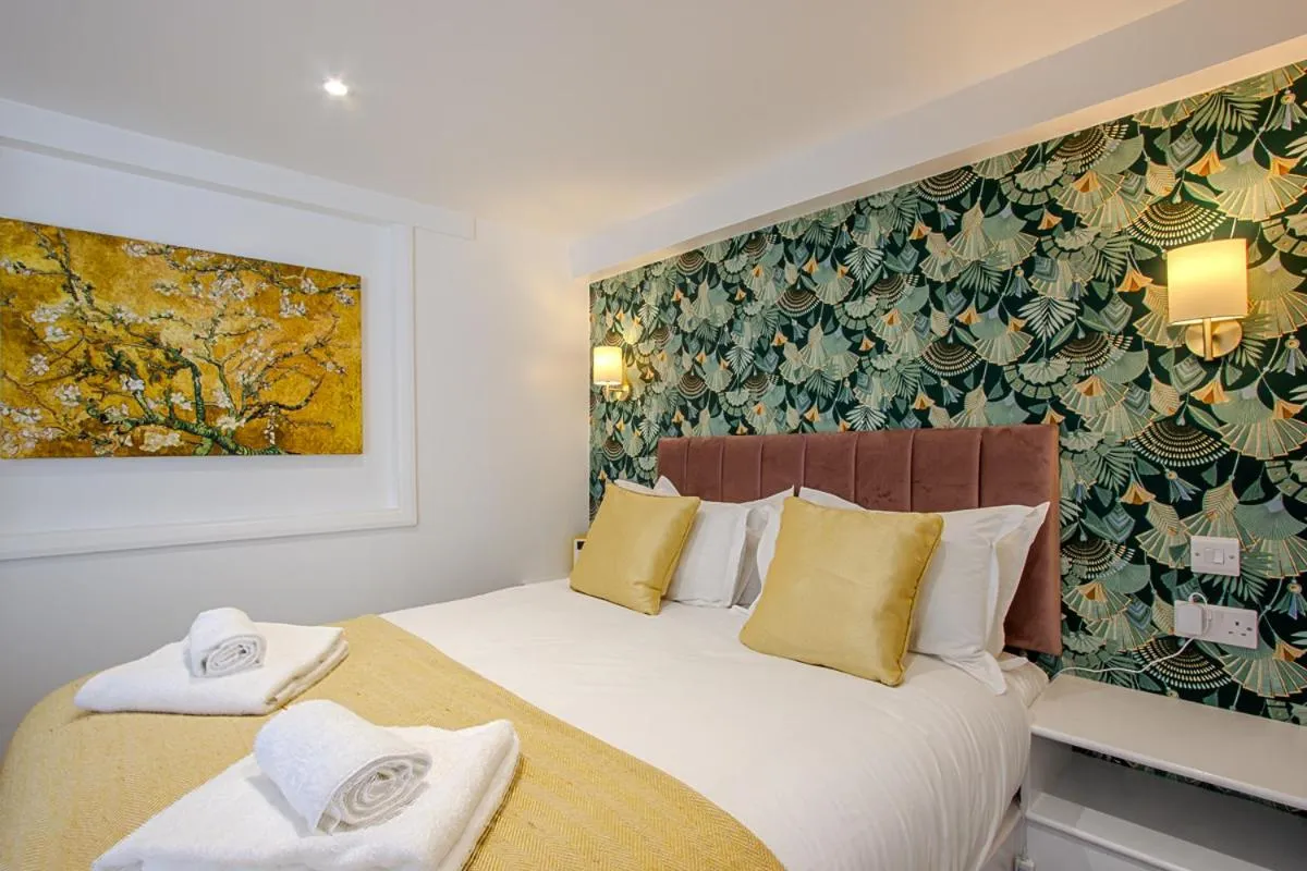 Bed in The White House