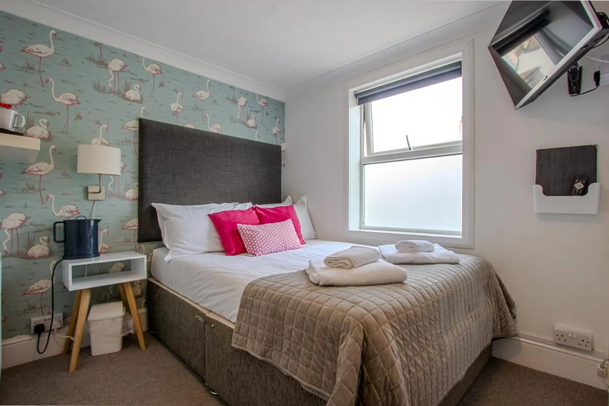 Bed in The White House