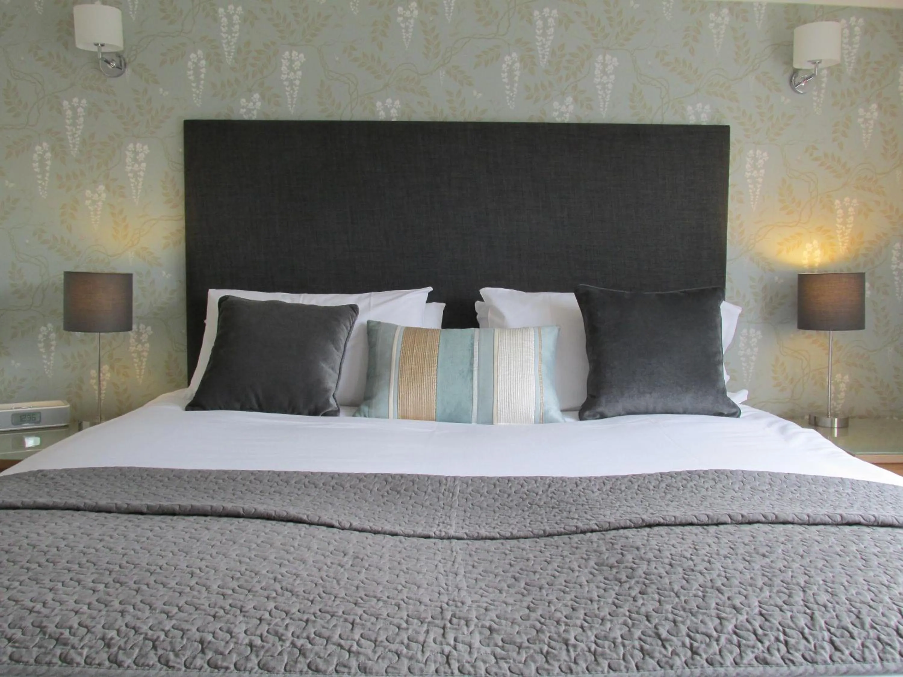 Bedroom, Bed in The White House