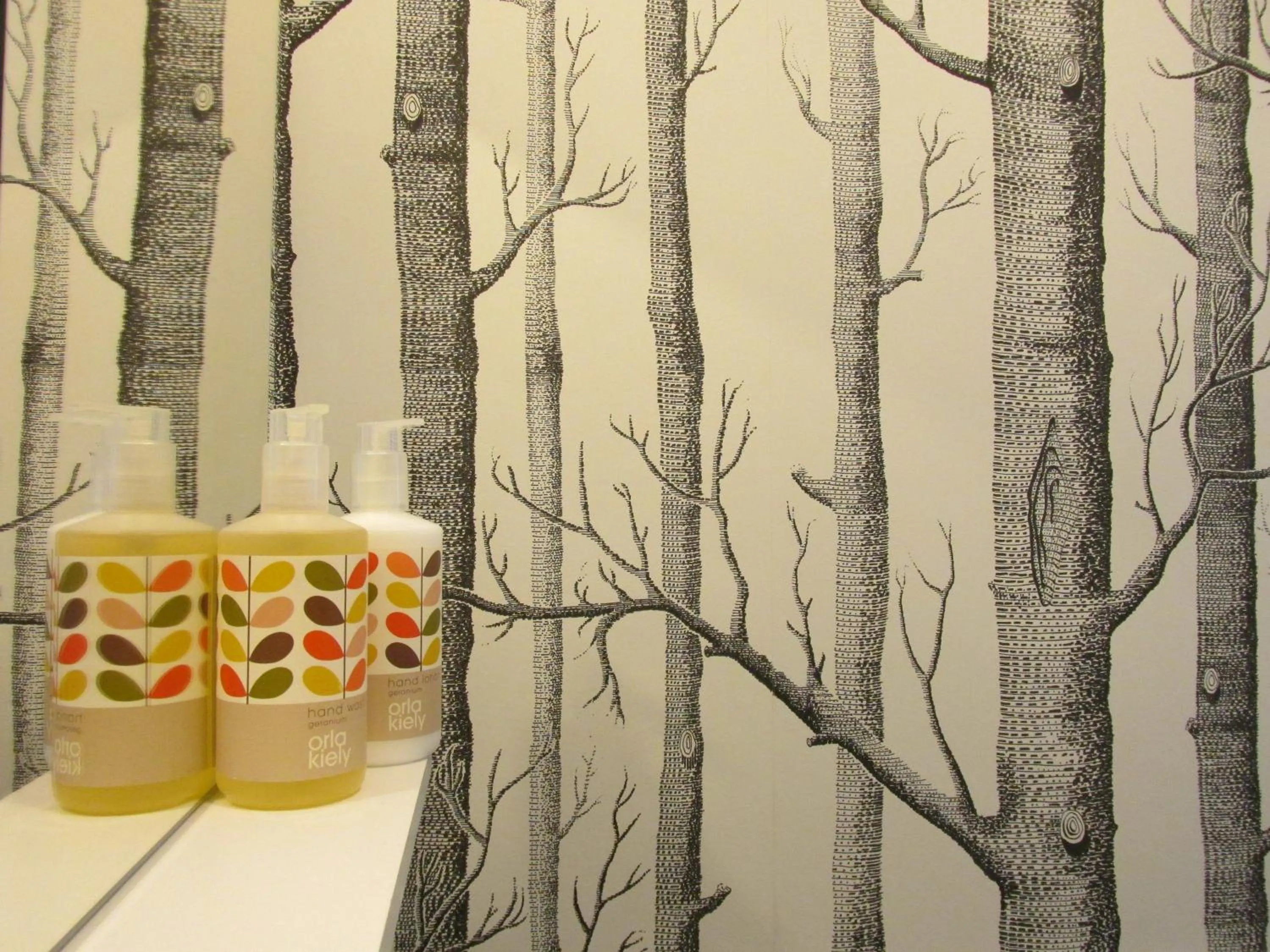 Bathroom in The White House