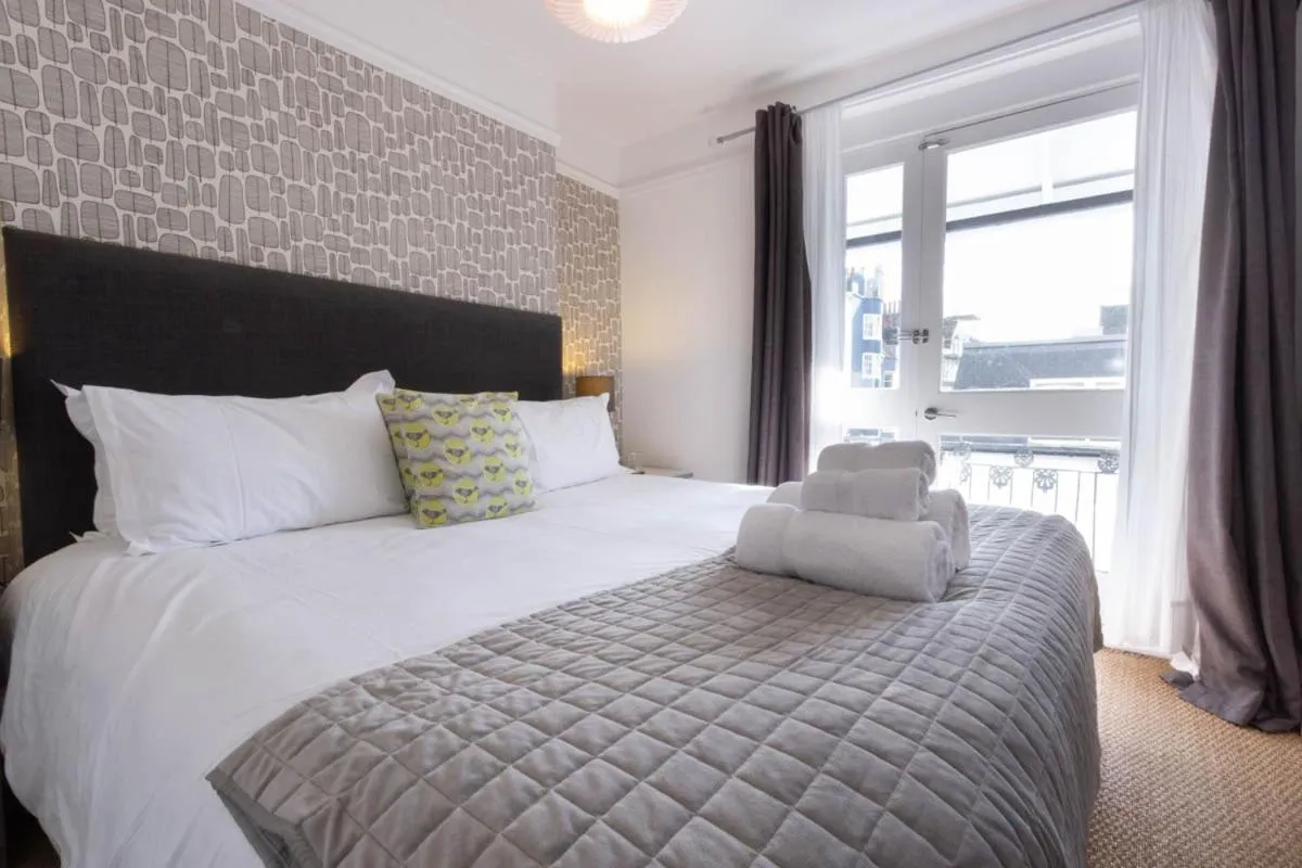 Bed in The White House