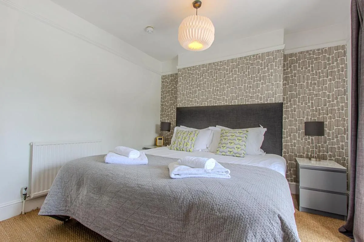 Bed in The White House