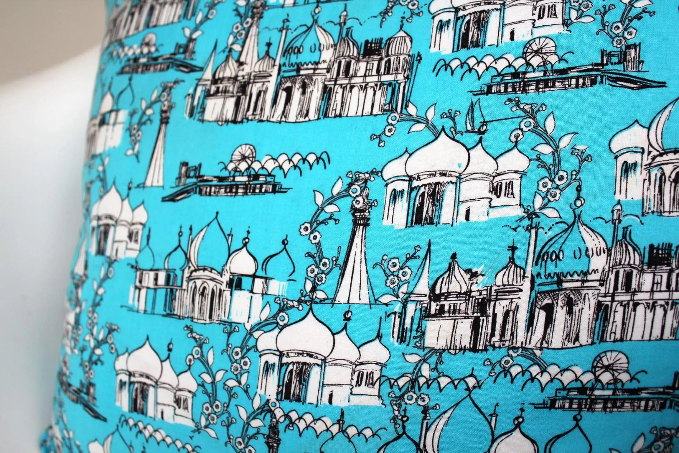 Lobby or reception in The White House