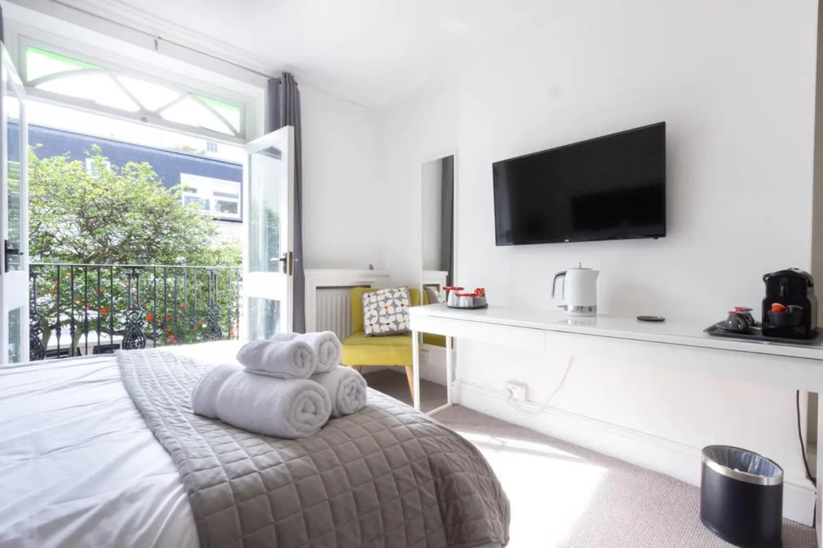 Bed in The White House