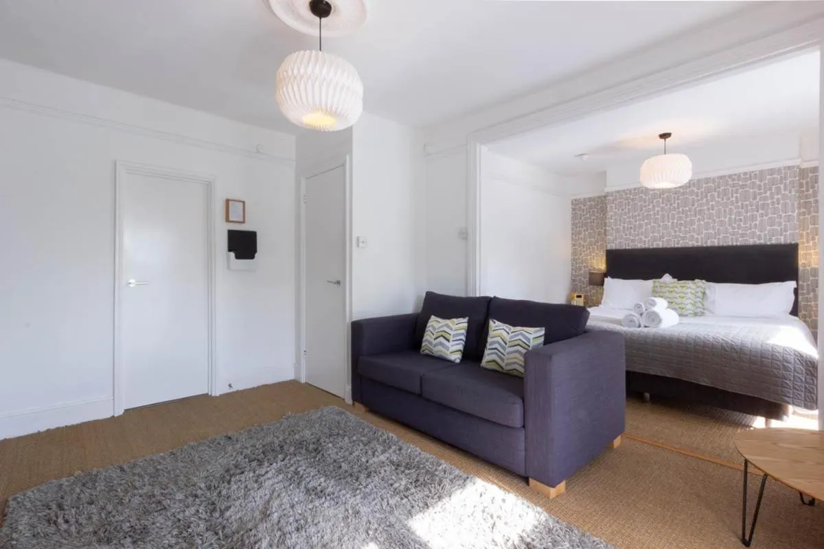 Bed in The White House